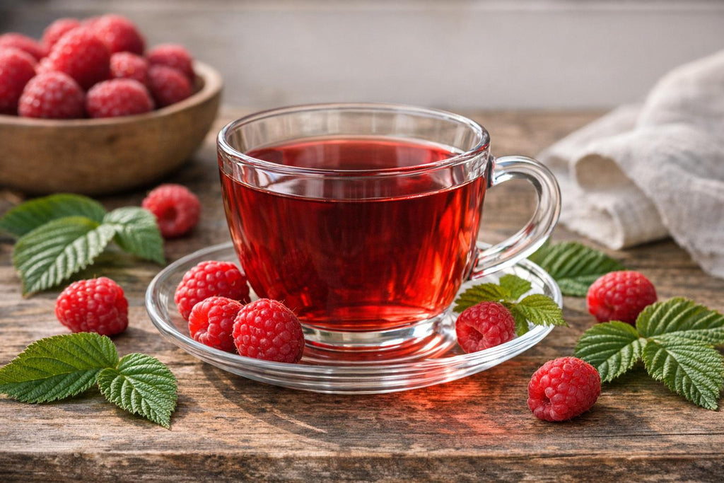 Does Raspberry Tea Have Caffeine Raspberry Tea | Meaning, Varieties & Taste