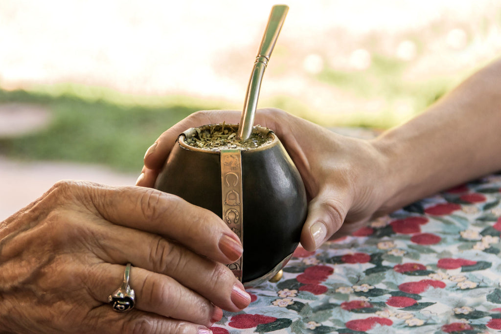 The Calabash and Its Role in the Mate Ritual🌿
