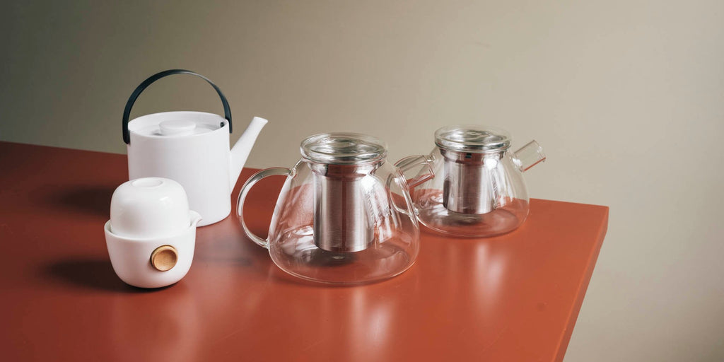 Premium Teapots: Elegant & Functional Designs | P&T