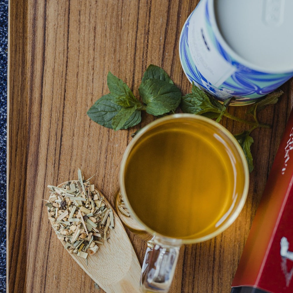 Herbal Tea Pure Prana