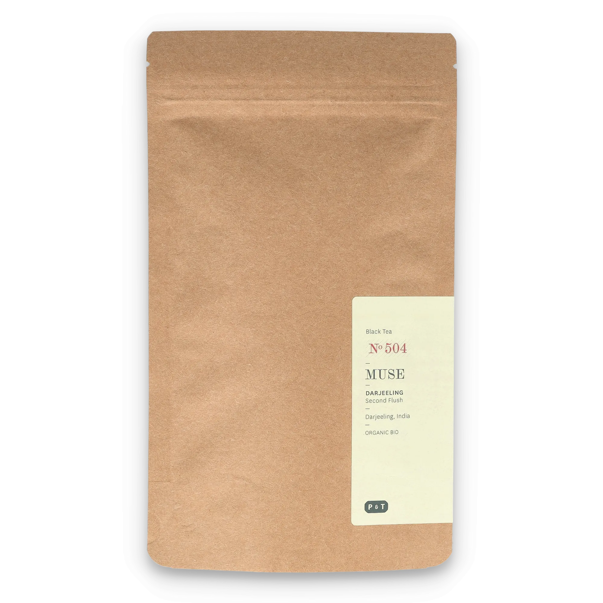 Darjeeling Black Tea Muse