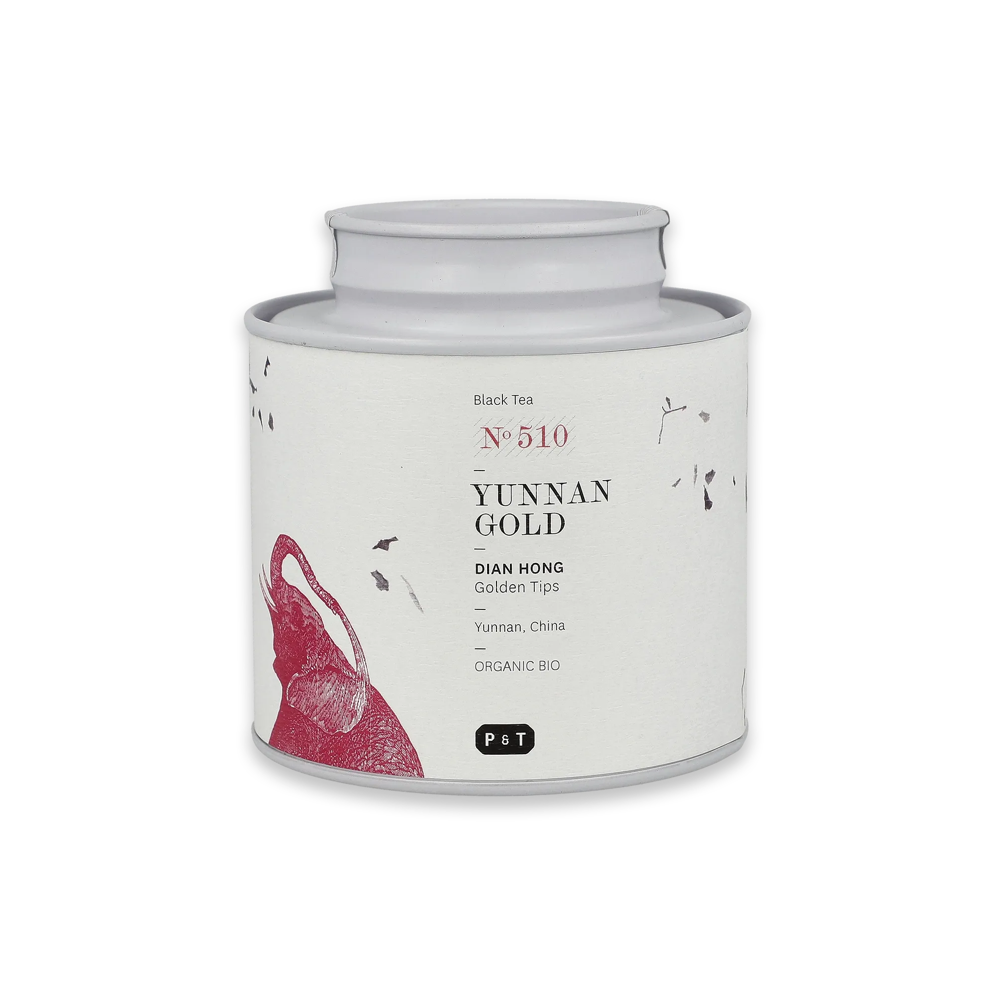 Black Tea Yunnan Gold