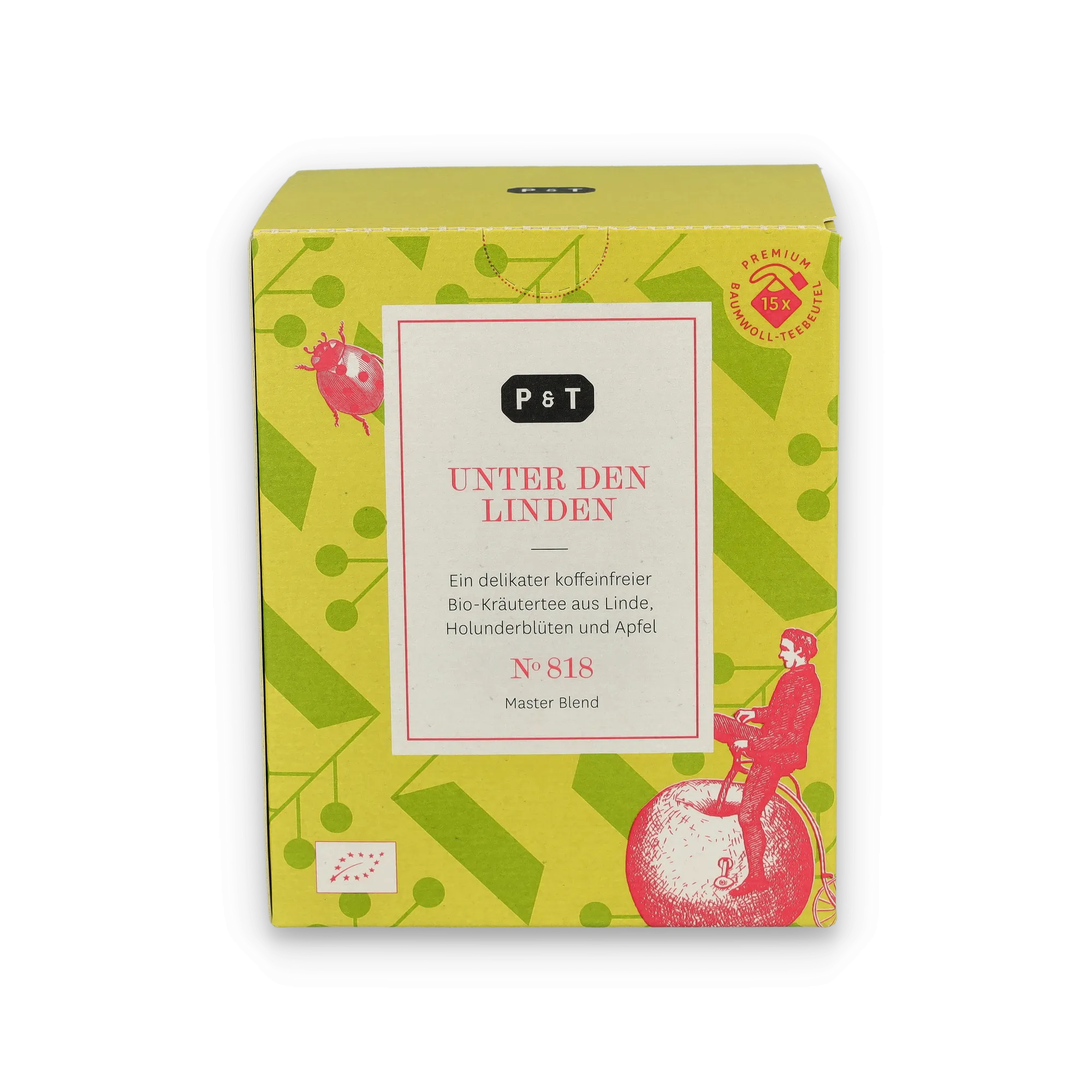 Herbal Tea Unter den Linden