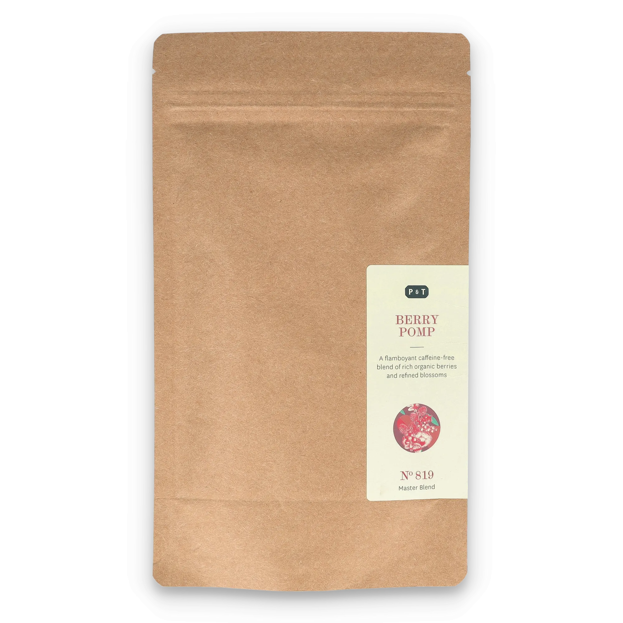Fruit Tea Berry Pomp