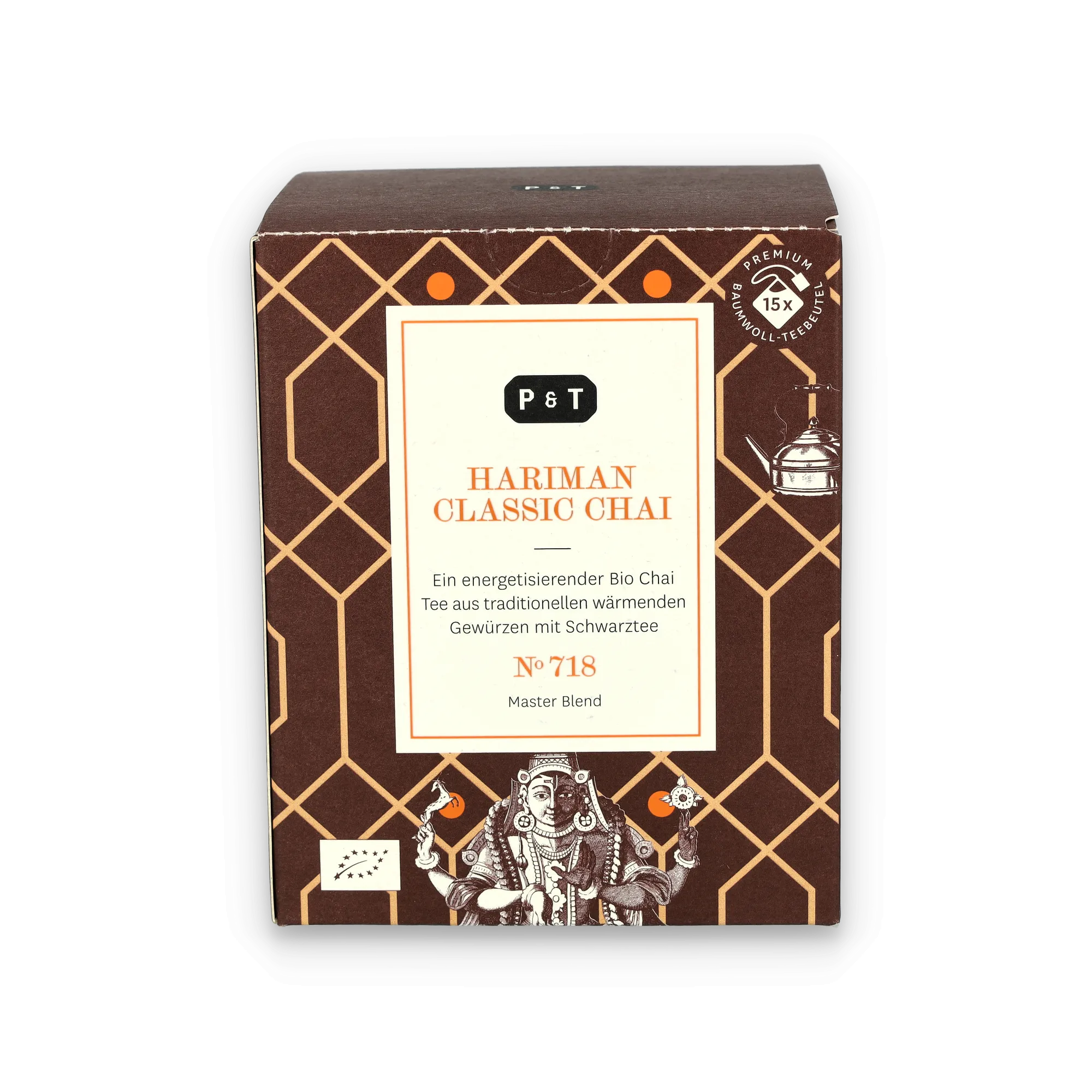 Blended Chai Hariman Classic Chai