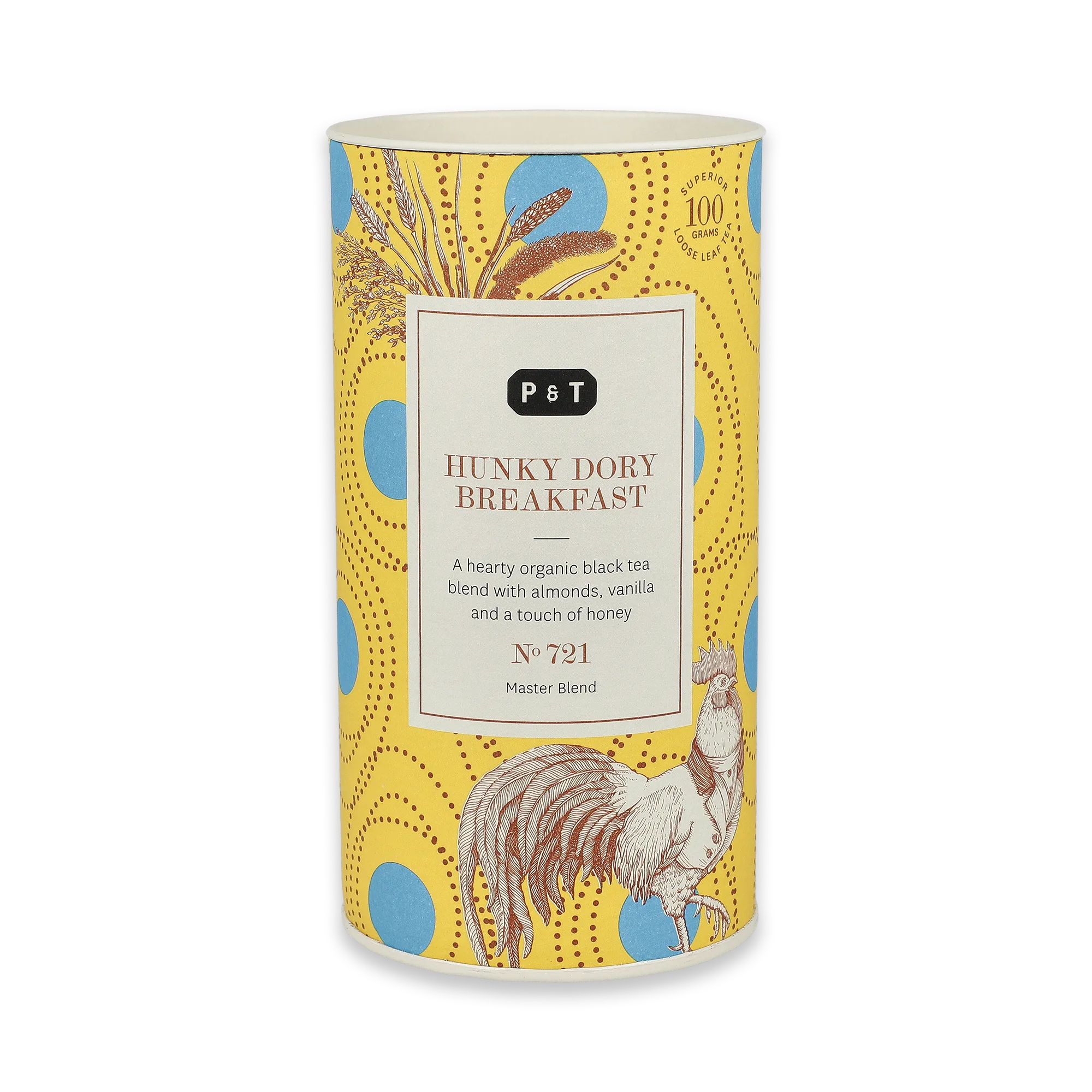 Blended Black Tea Hunky Dory Breakfast