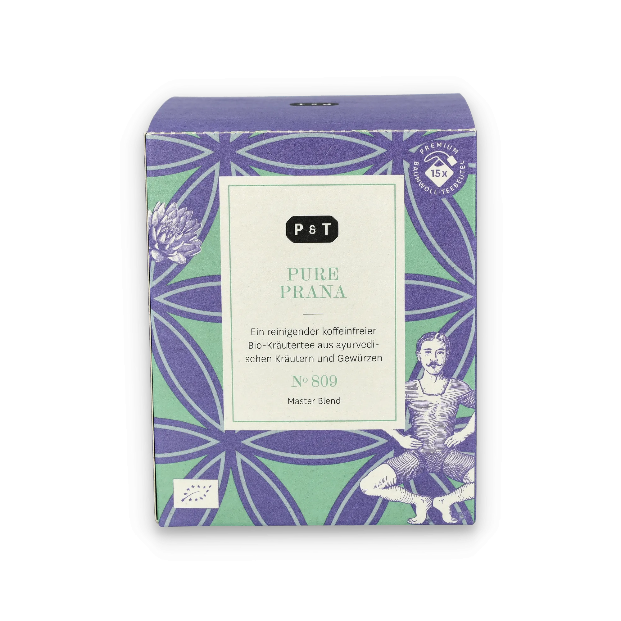 Herbal Tea Pure Prana