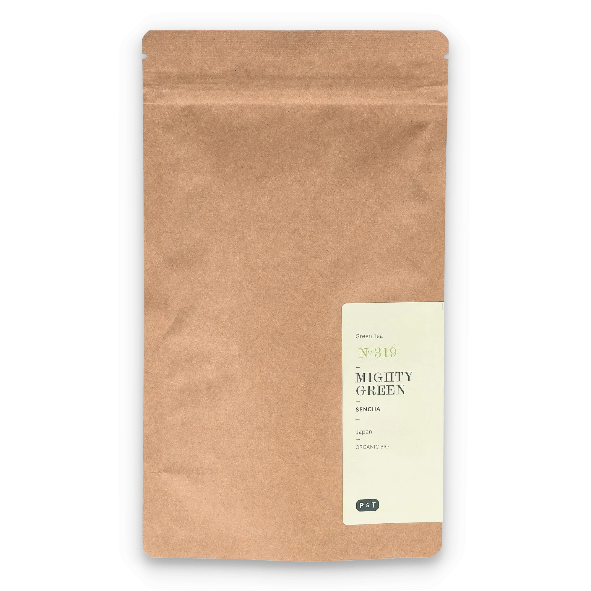 Sencha Green Tea Mighty Green