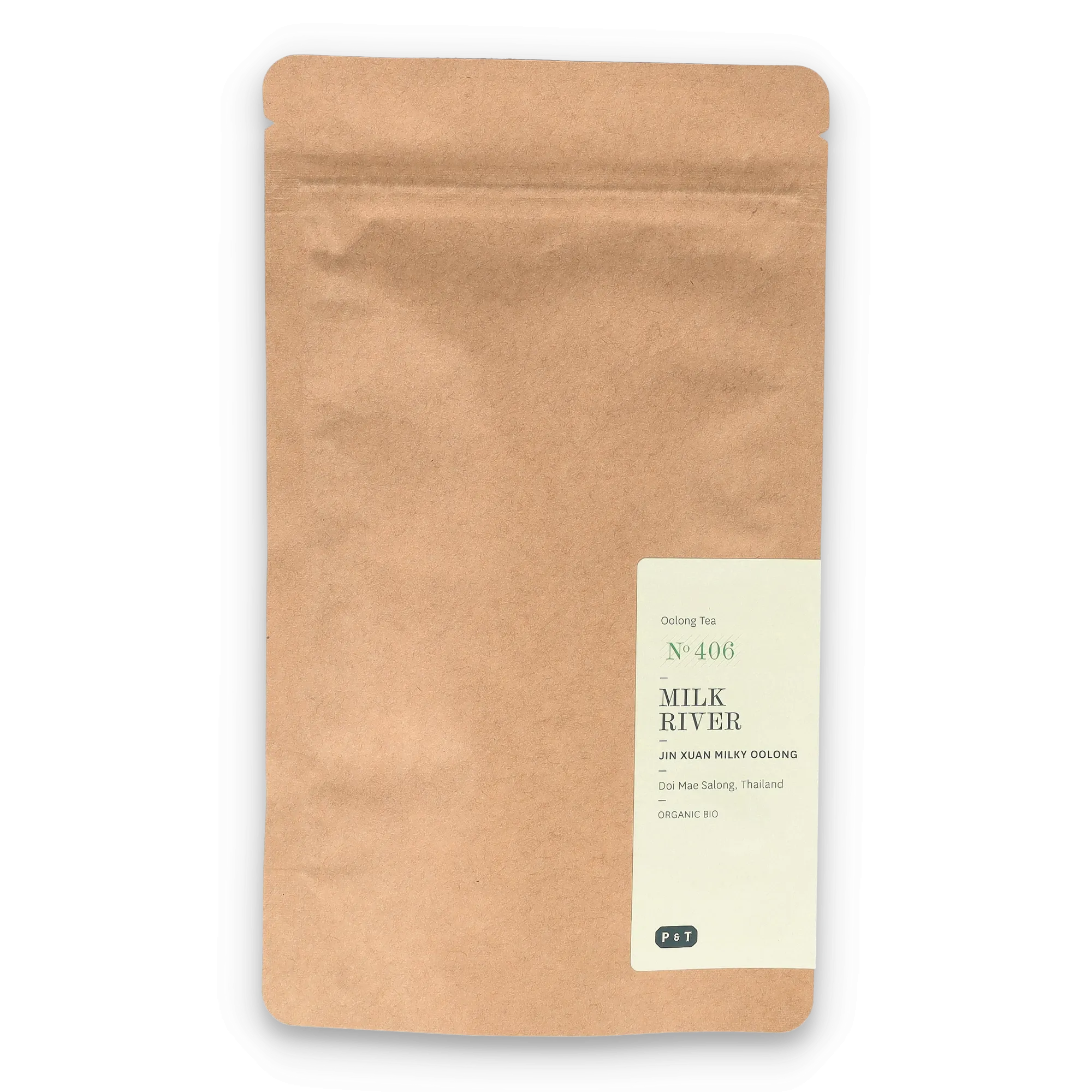 Oolong Tea Milk River