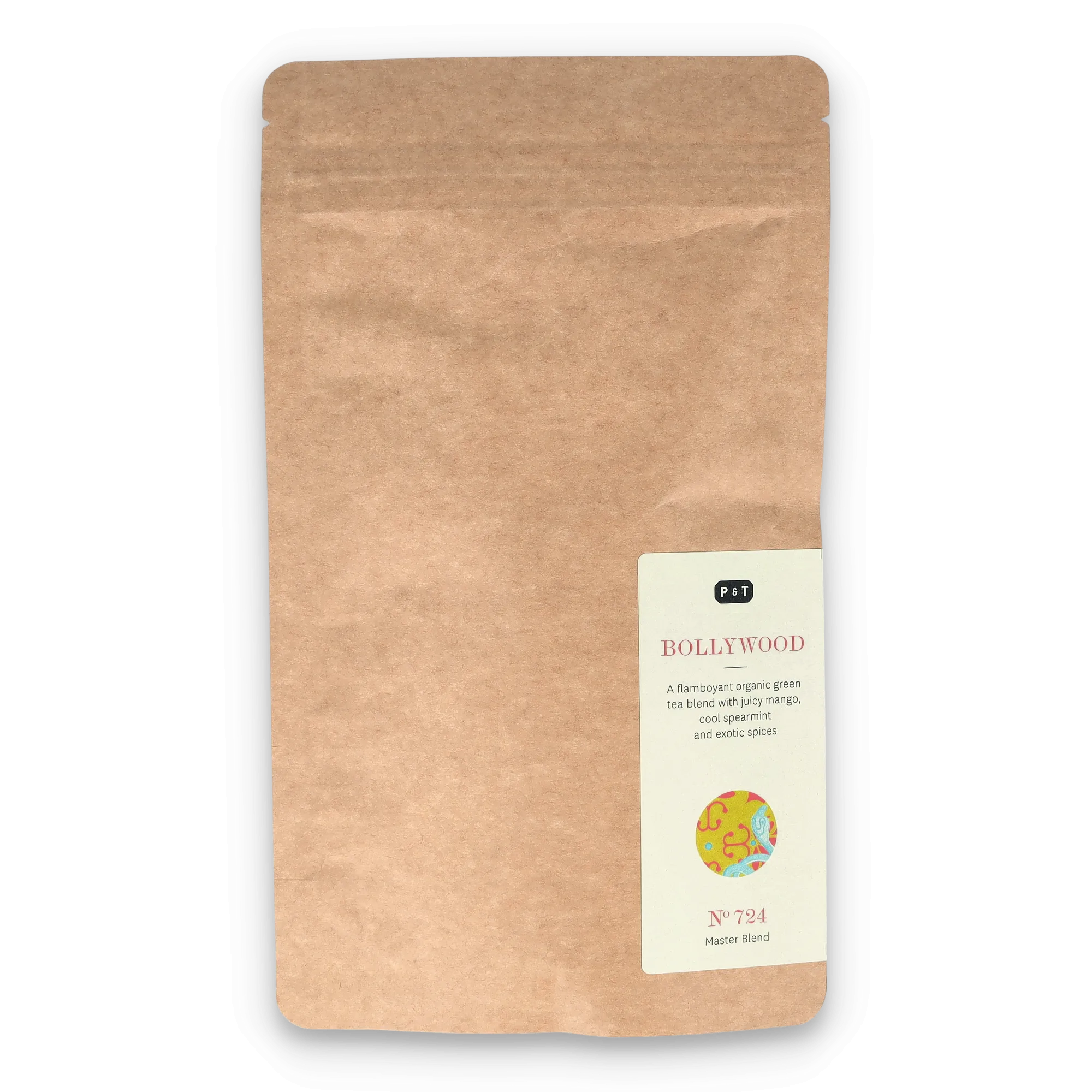 Blended Chai Bollywood
