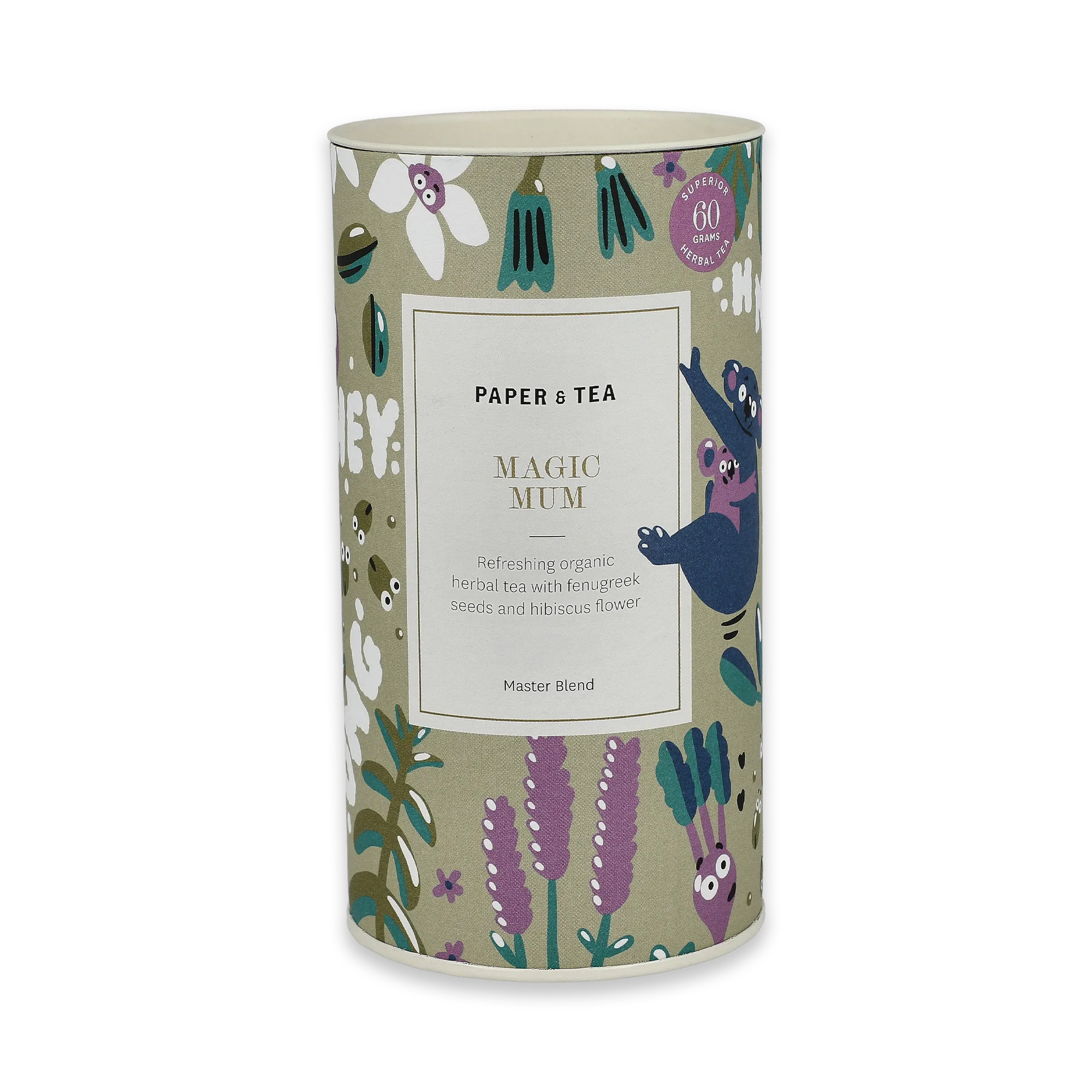 Herbal Tea Magic Mum