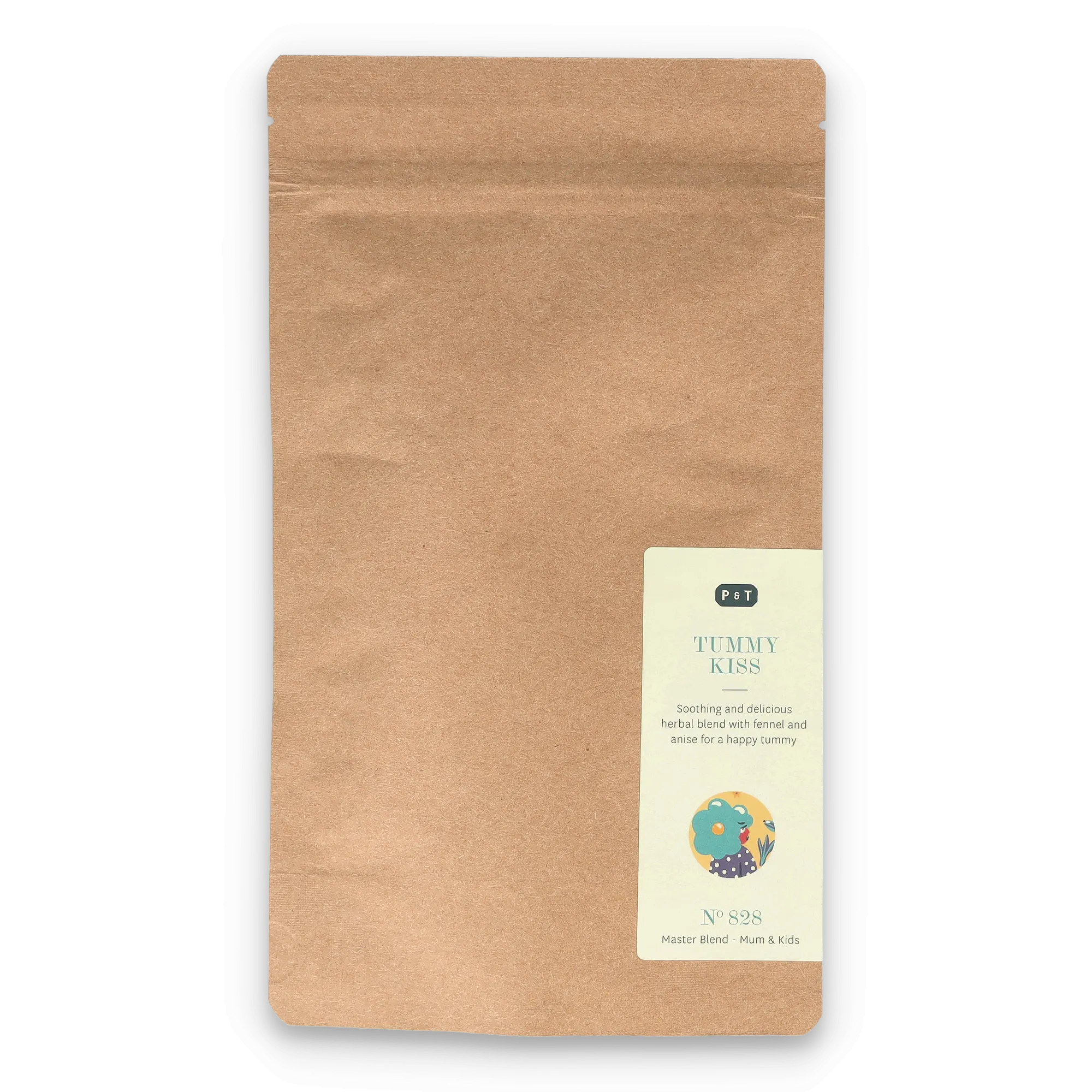 Fennel Tea blend Tummy Kiss