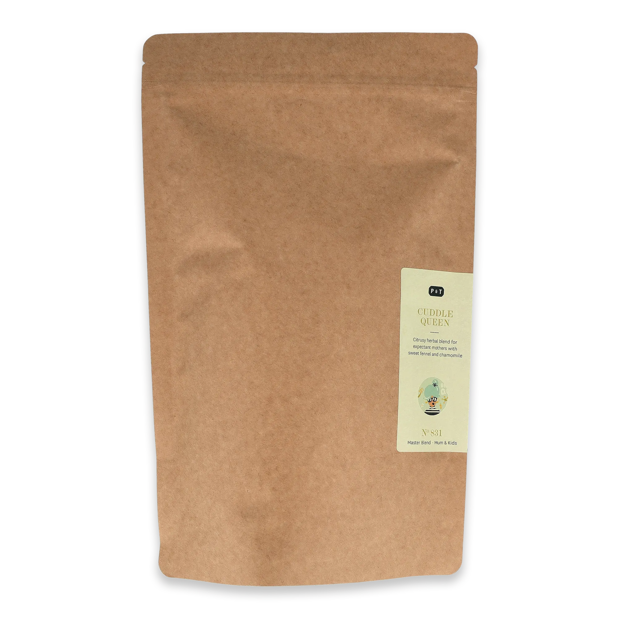 Blended Fennel Tea Cuddle Queen
