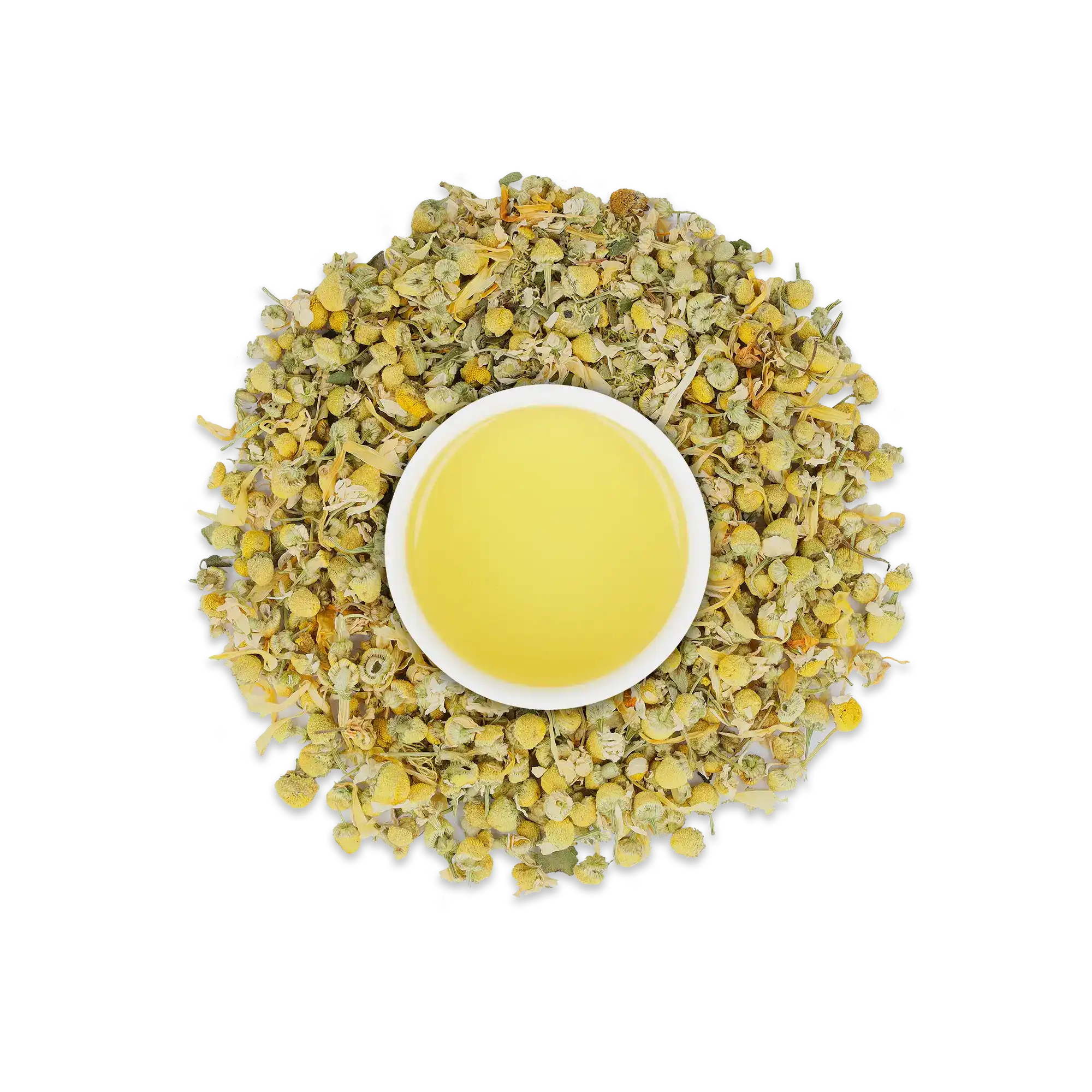 Blended Chamomile Tea Orange Kiss