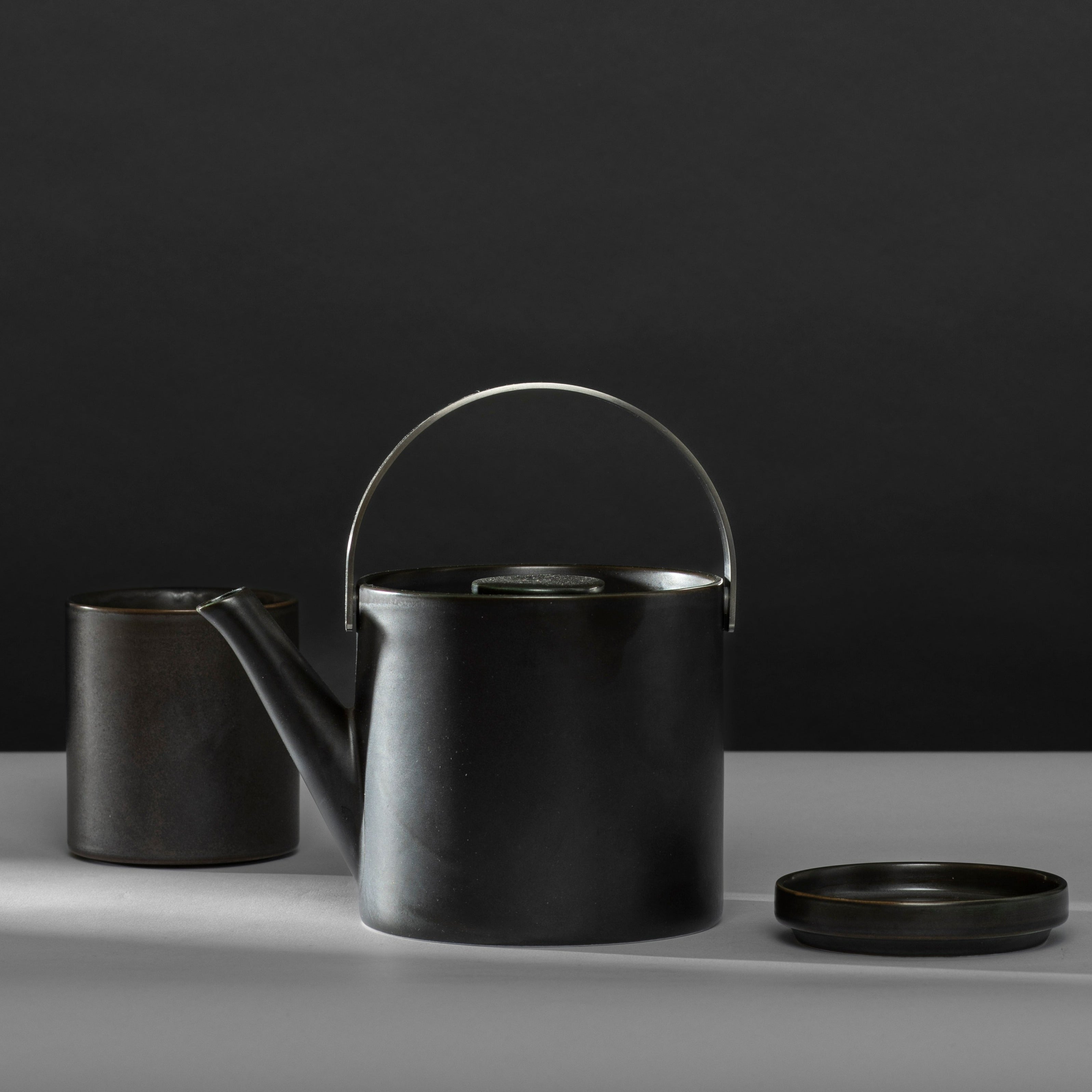 Small Plate graphite
