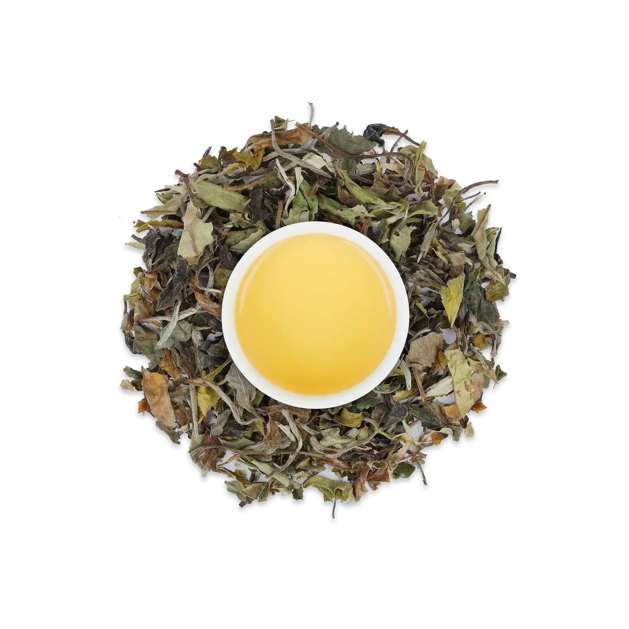 Blended Earl Grey White Earl