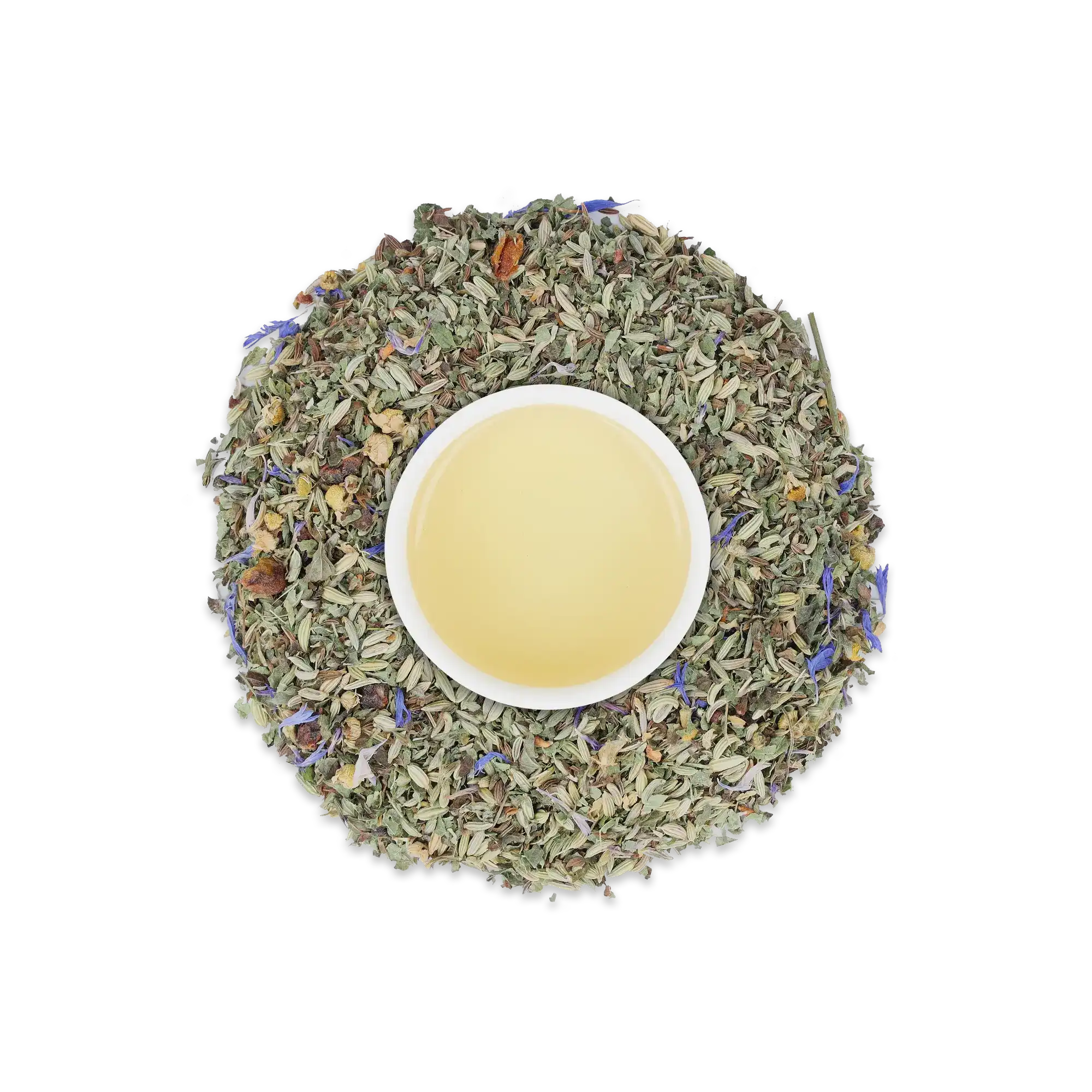 Blended Fennel Tea Cuddle Queen