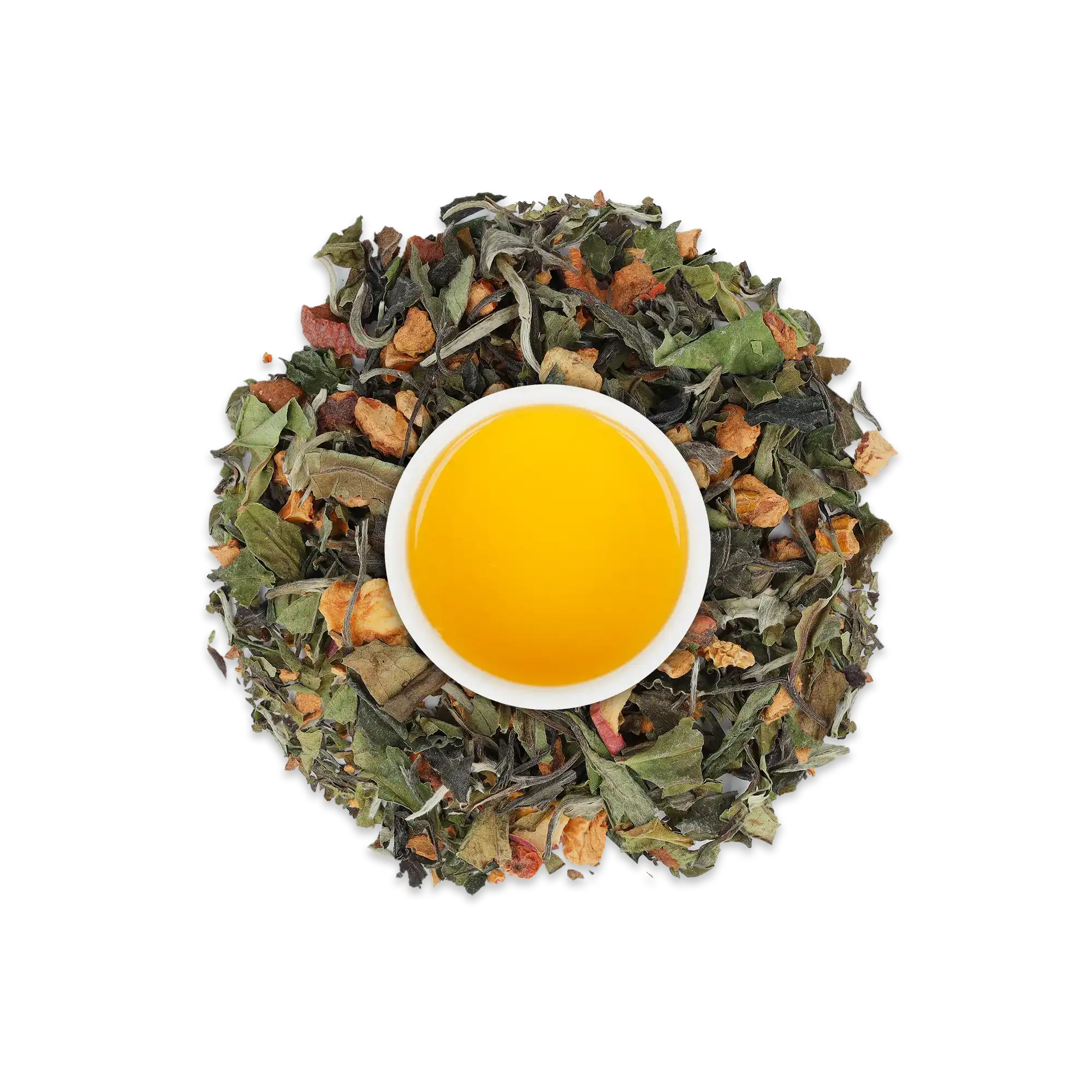 Blended White Tea Winter Snow