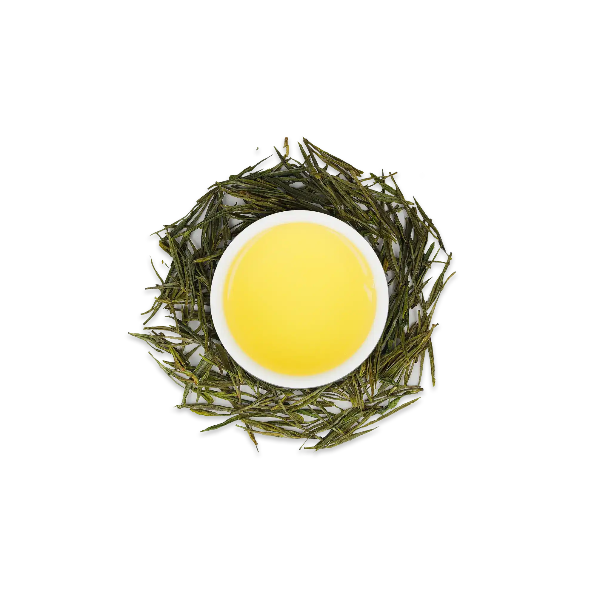Green Tea Happy Huizong