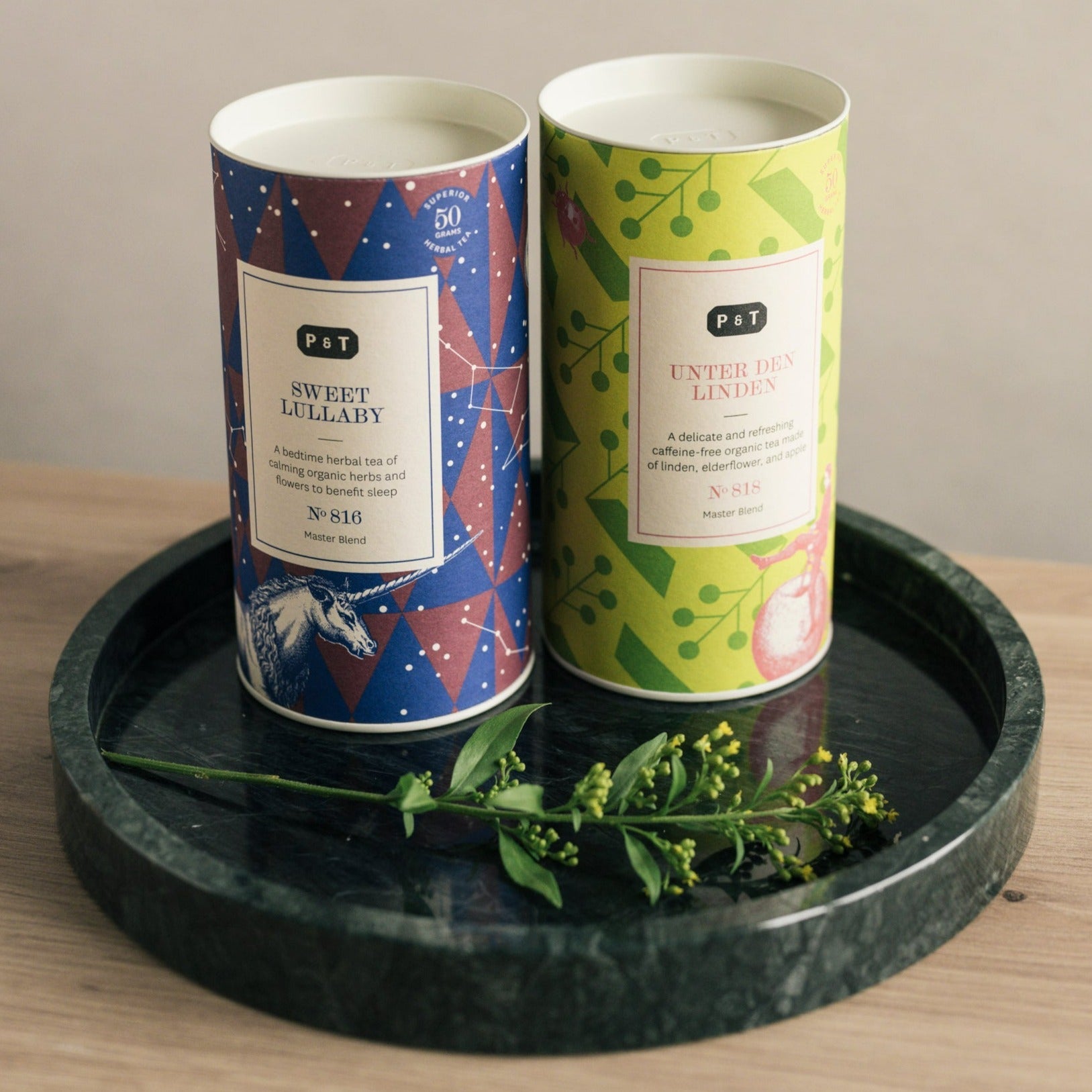 Tea Gift Set From Dawn 'til Dusk Set