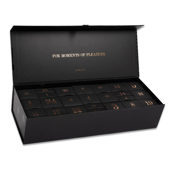Paper & Tea Advent Calendar 2023 Taste the World