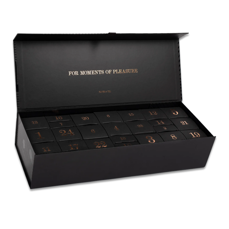 Paper & Tea Advent Calendar 2023 Taste the World