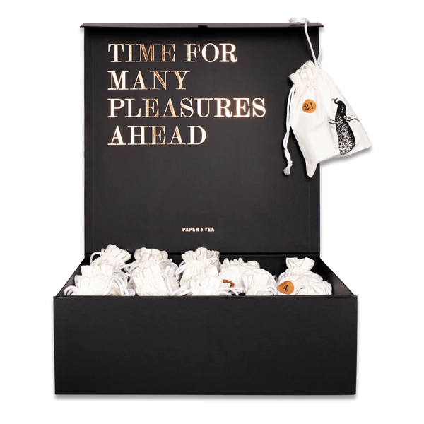 Paper & Tea Advent Calendar 2023 Premium
