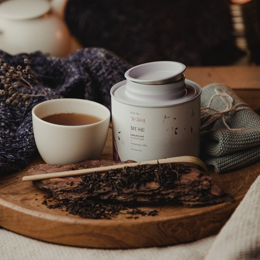 Darjeeling Black Tea Muse