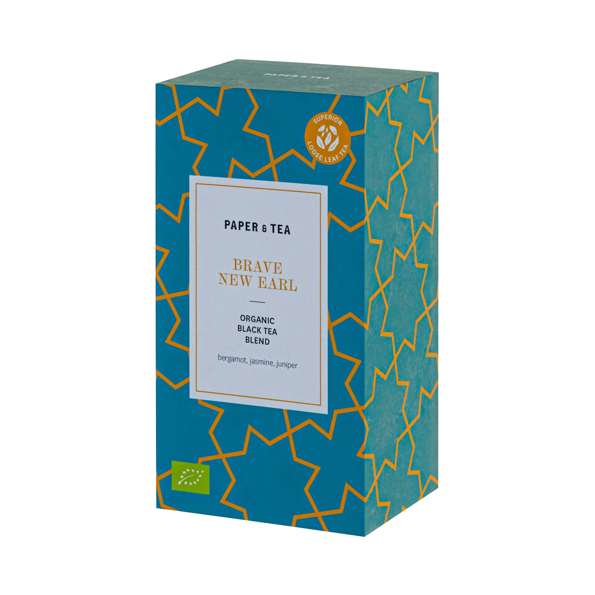 Blended Earl Grey Brave New Earl