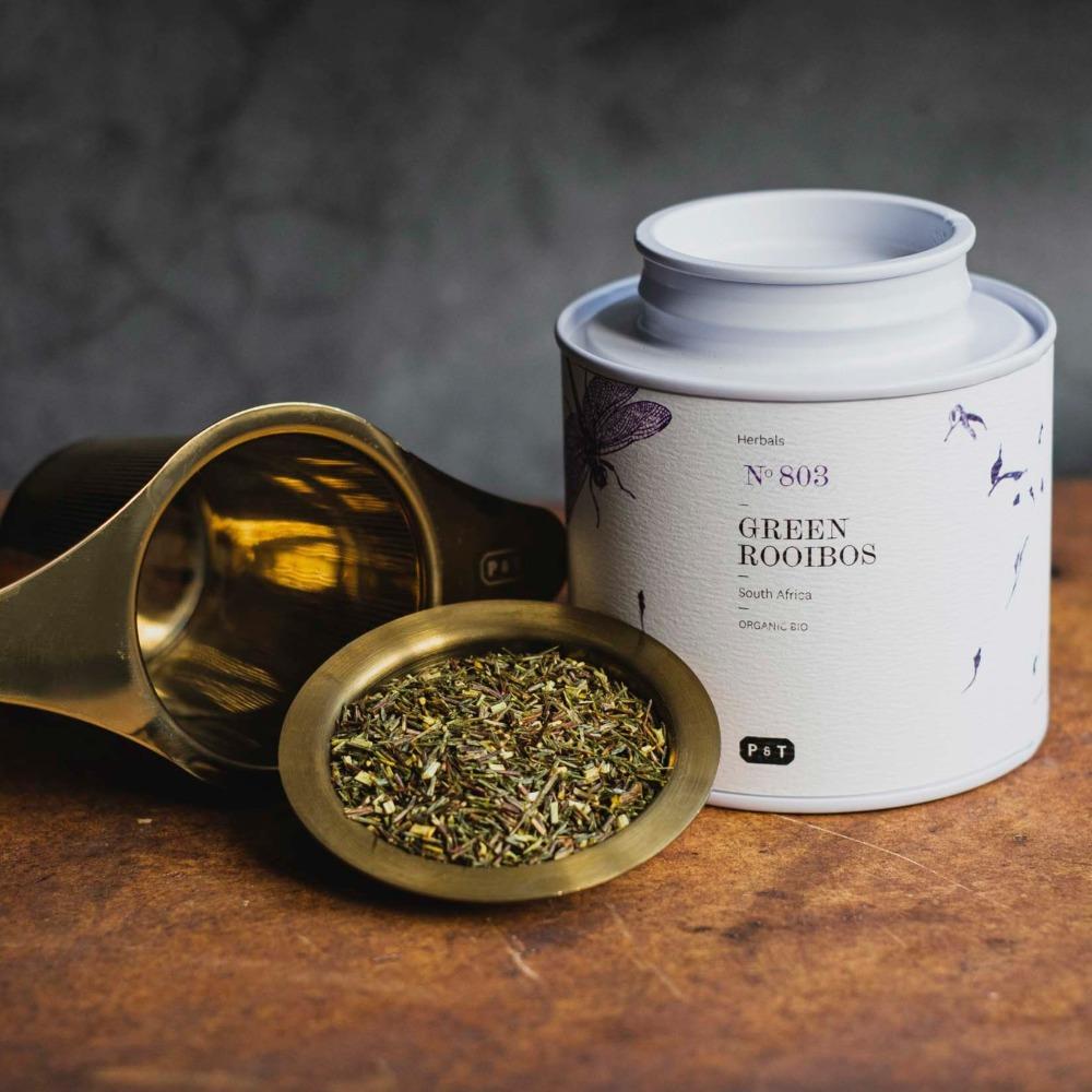 Green Rooibos Tea Green Rooibos