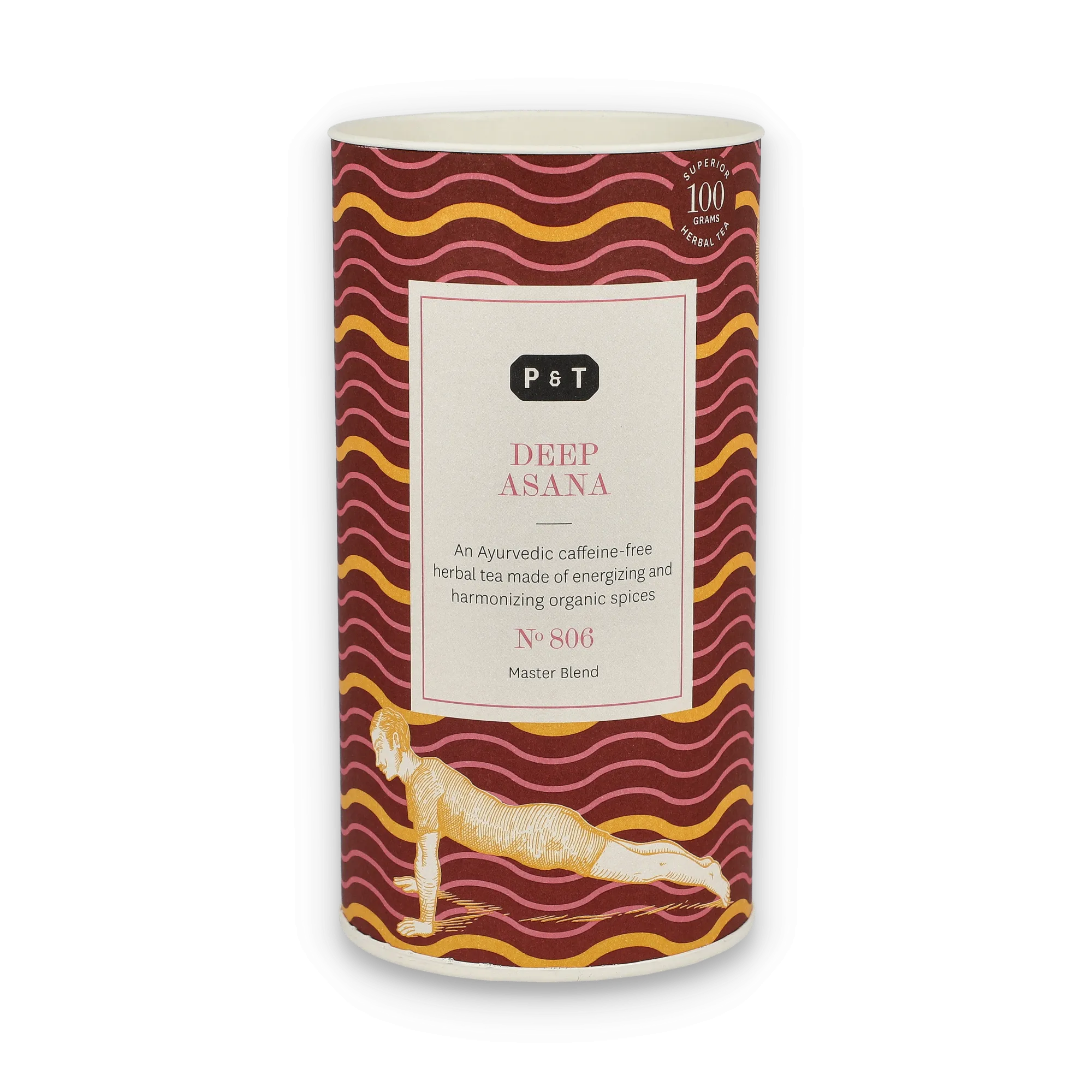 Blended Spiced Tea Deep Asana