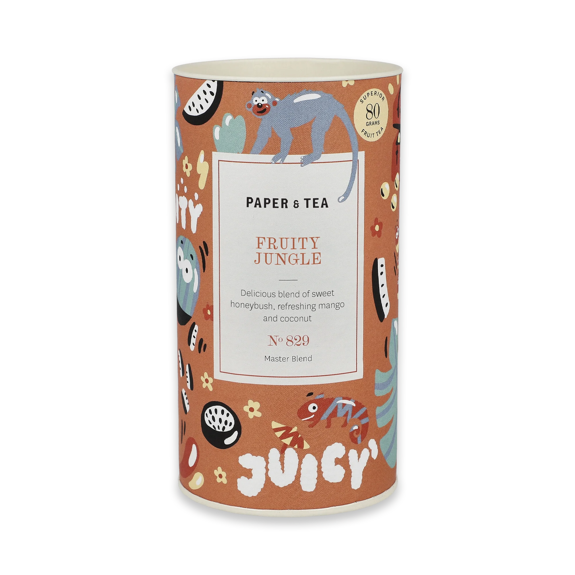 Herbal Tea Fruity Jungle