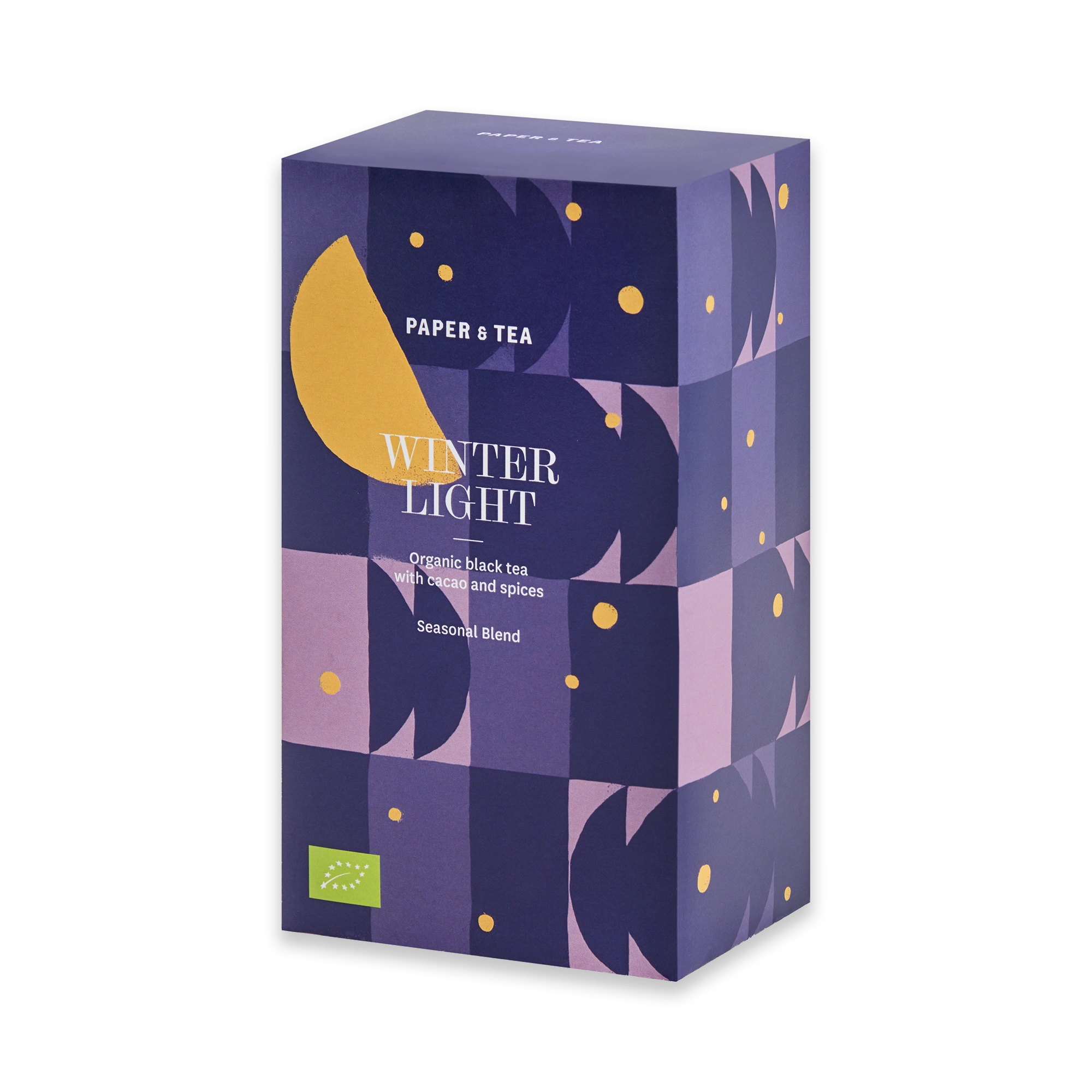 Blended Black Tea Winter Light