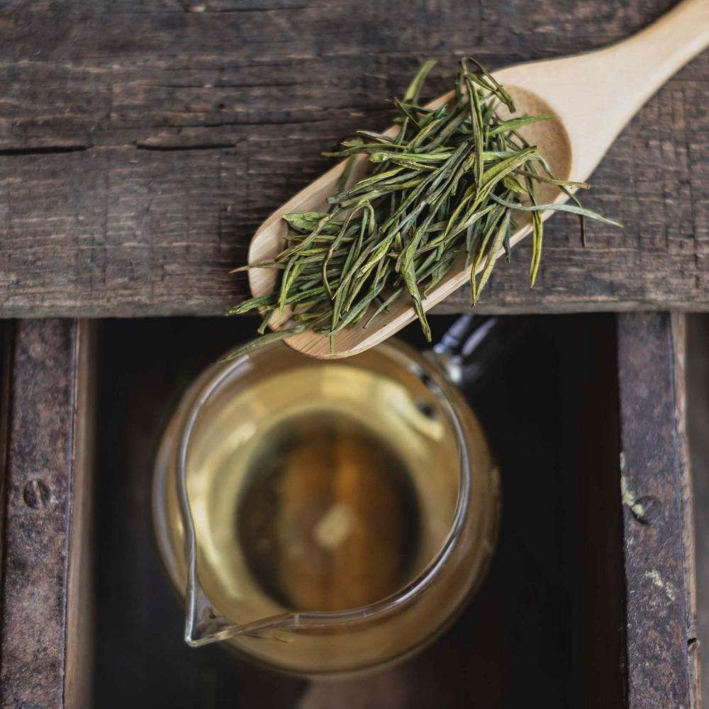 Green Tea Happy Huizong