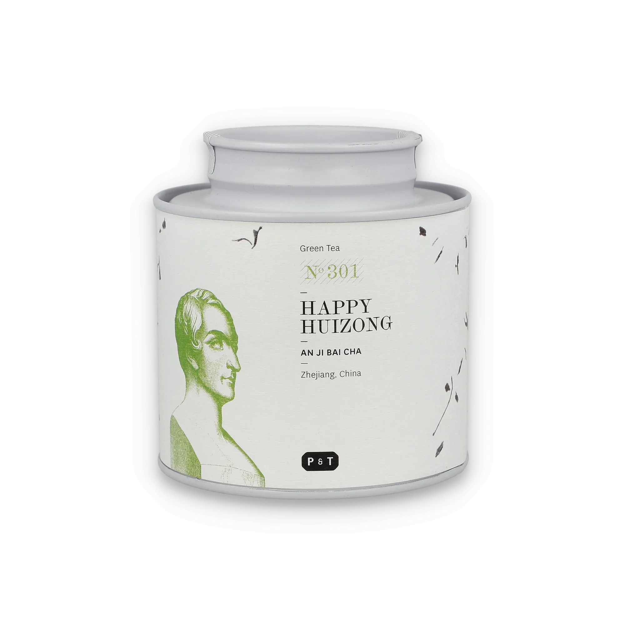 Green Tea Happy Huizong