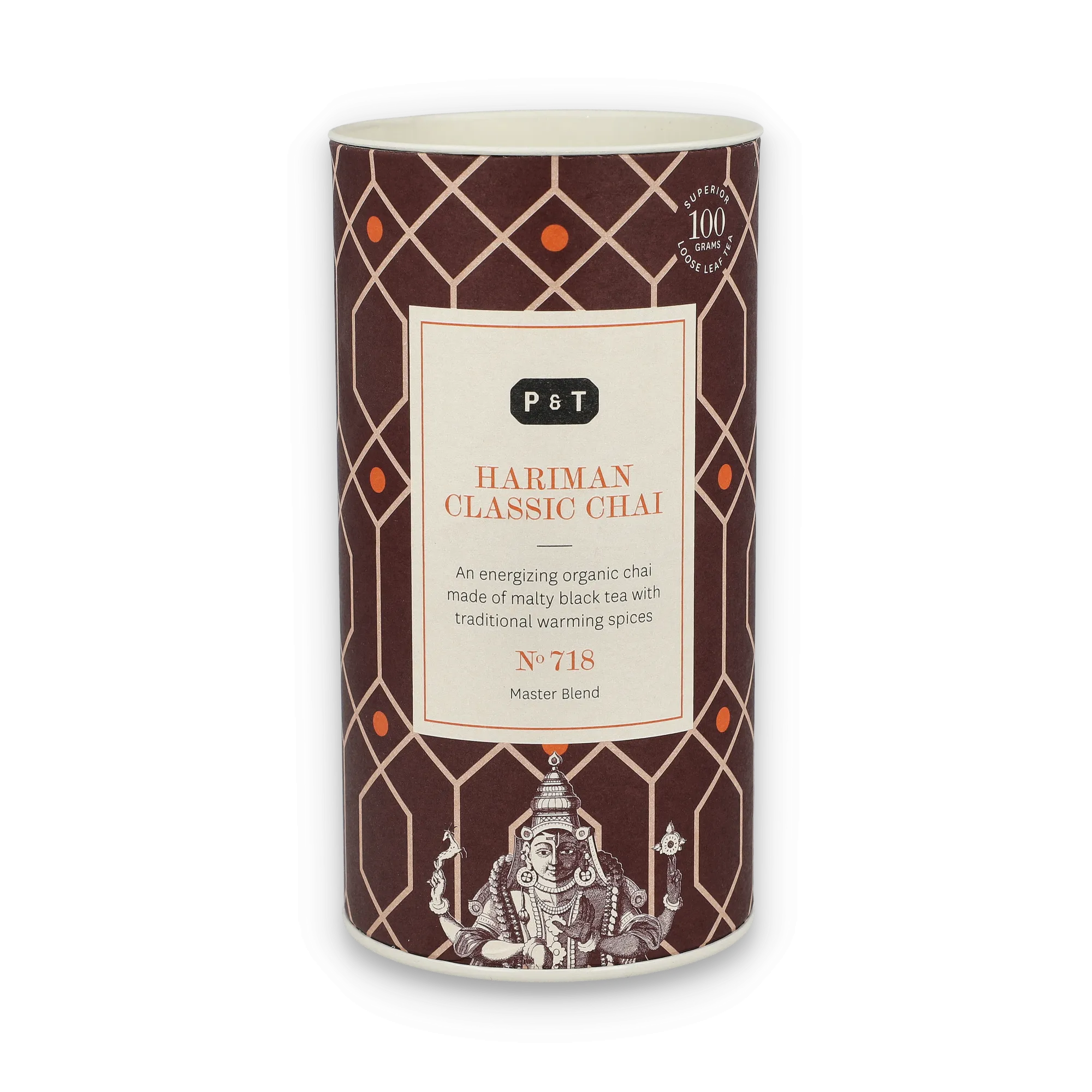 Blended Chai Hariman Classic Chai