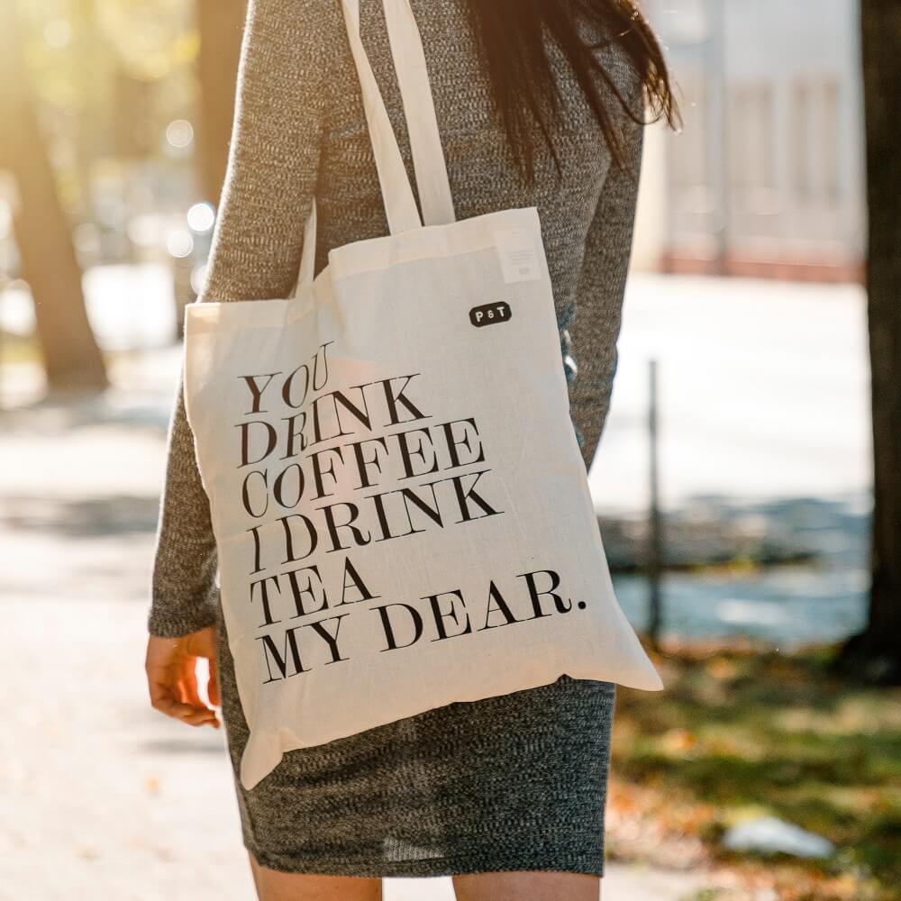 Tote Bag My Dear Tote Bag