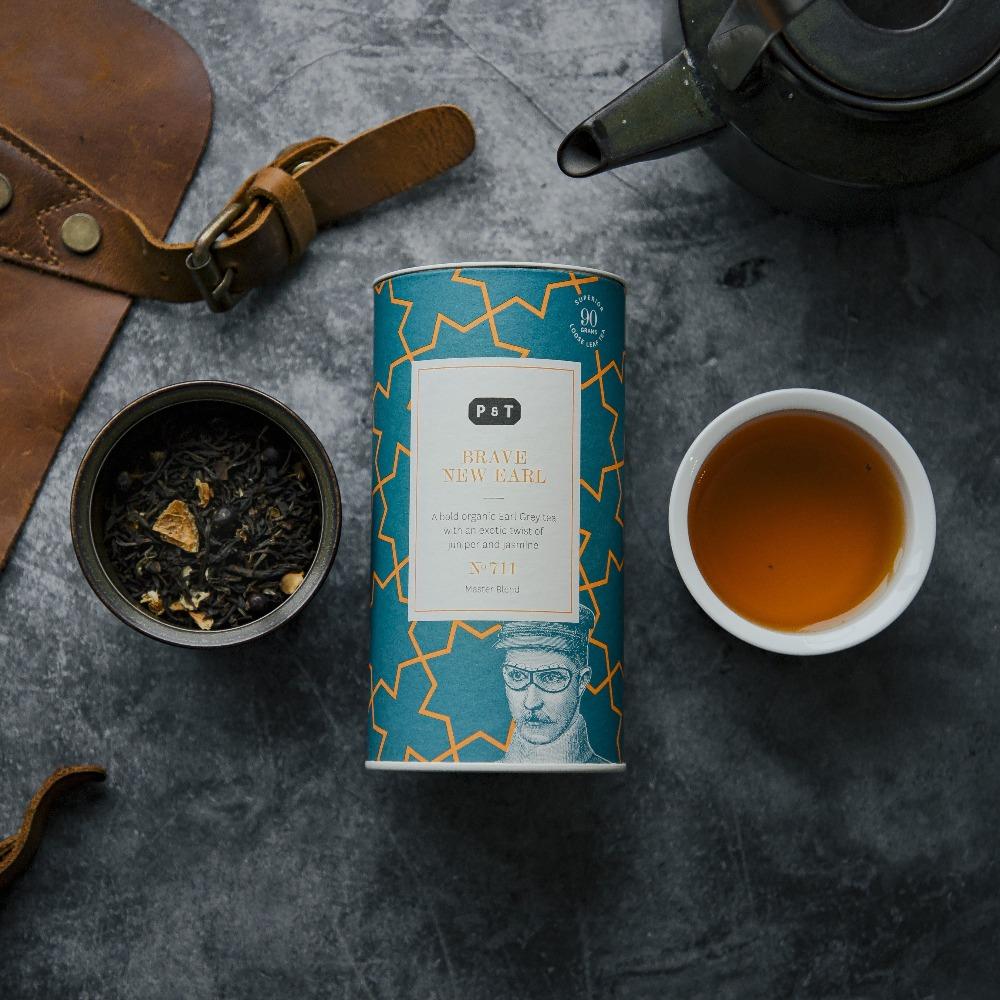 Blended Earl Grey Brave New Earl