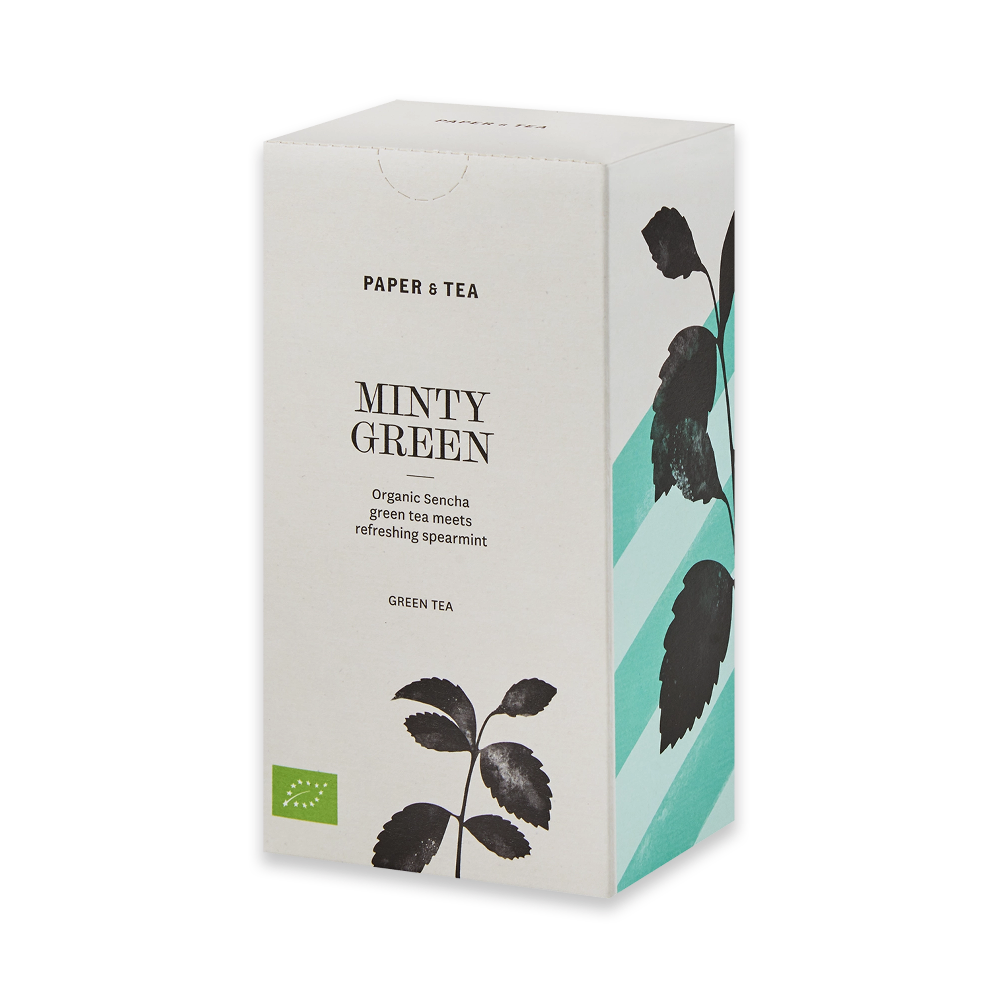 Mint Tea Minty Green