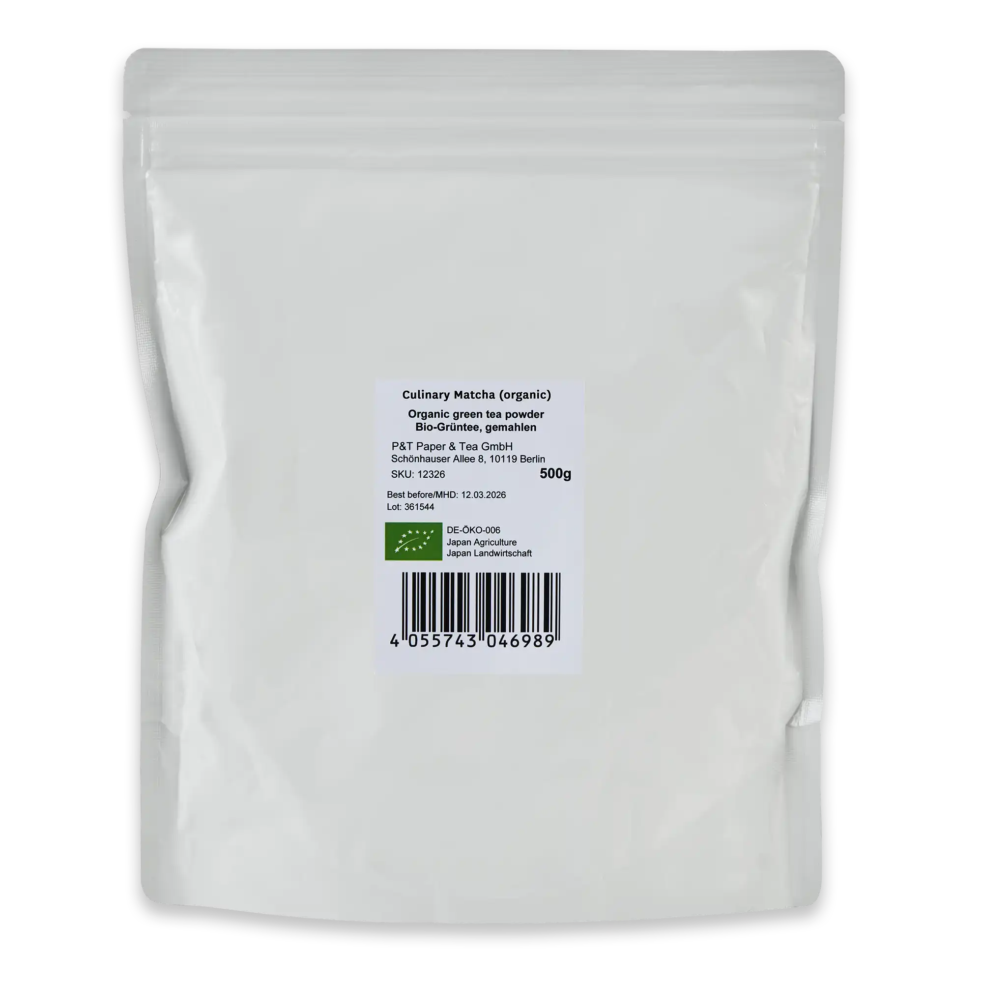 Matcha Culinary Matcha