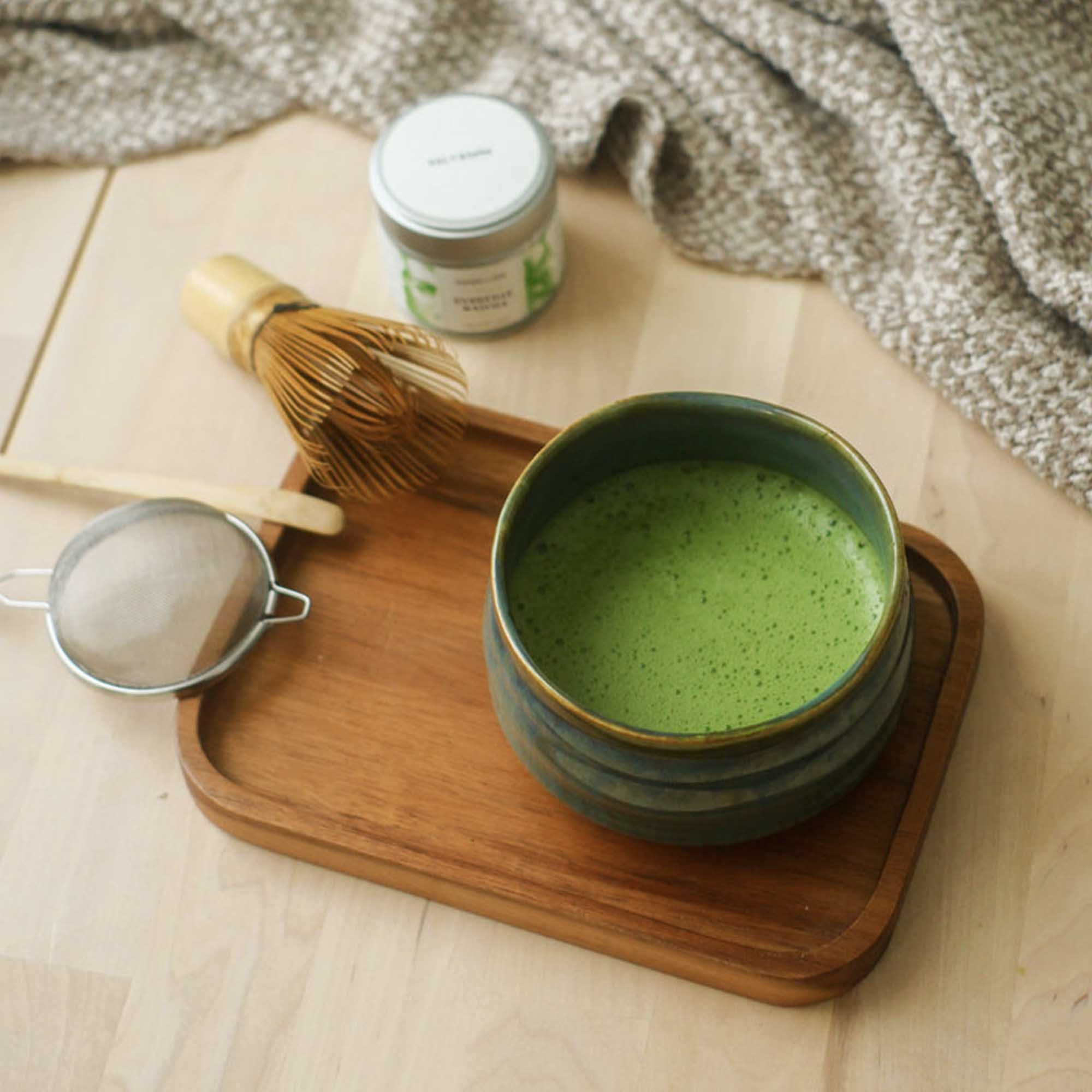 Matcha Set Matcha Starter Kit