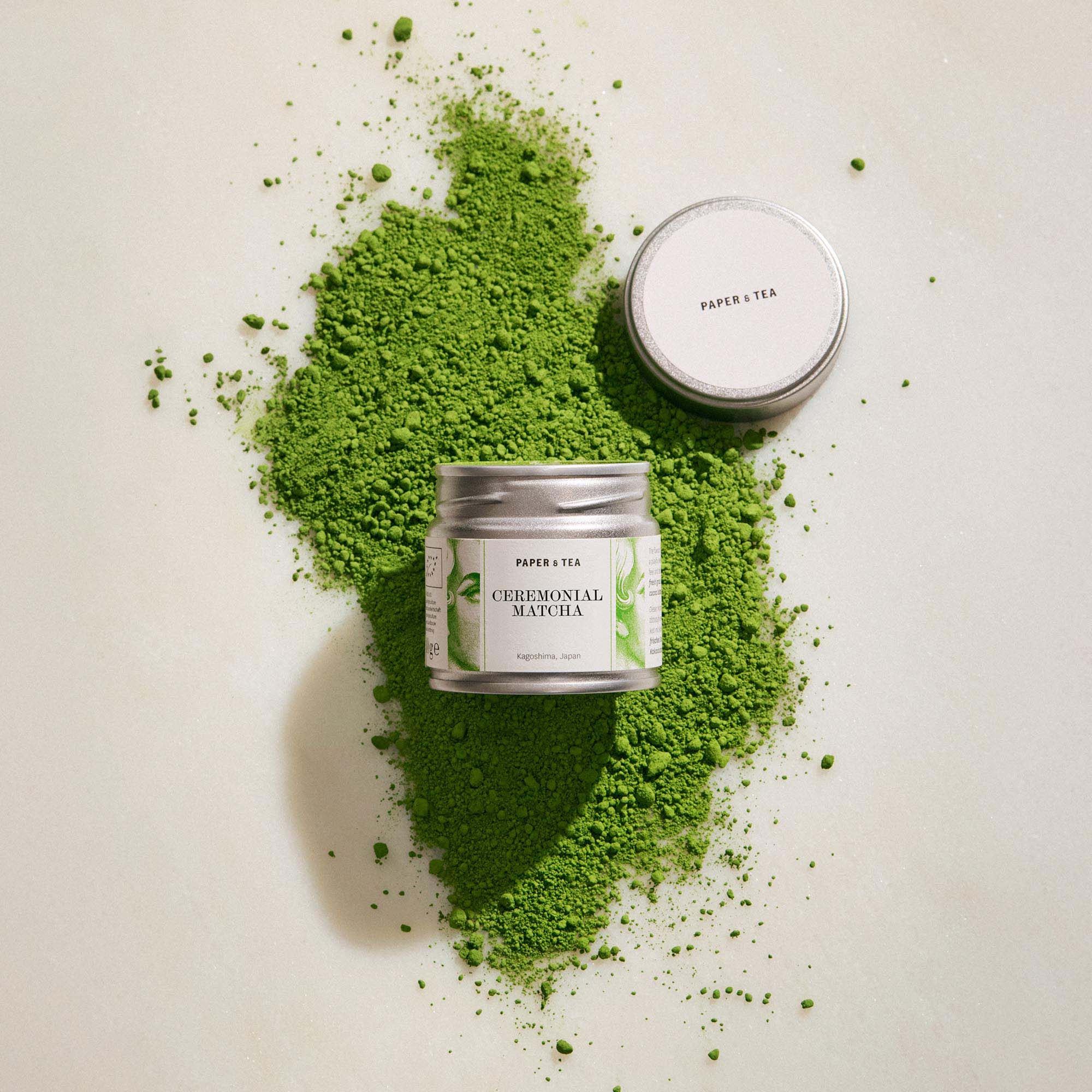 Matcha Powder Ceremonial Matcha