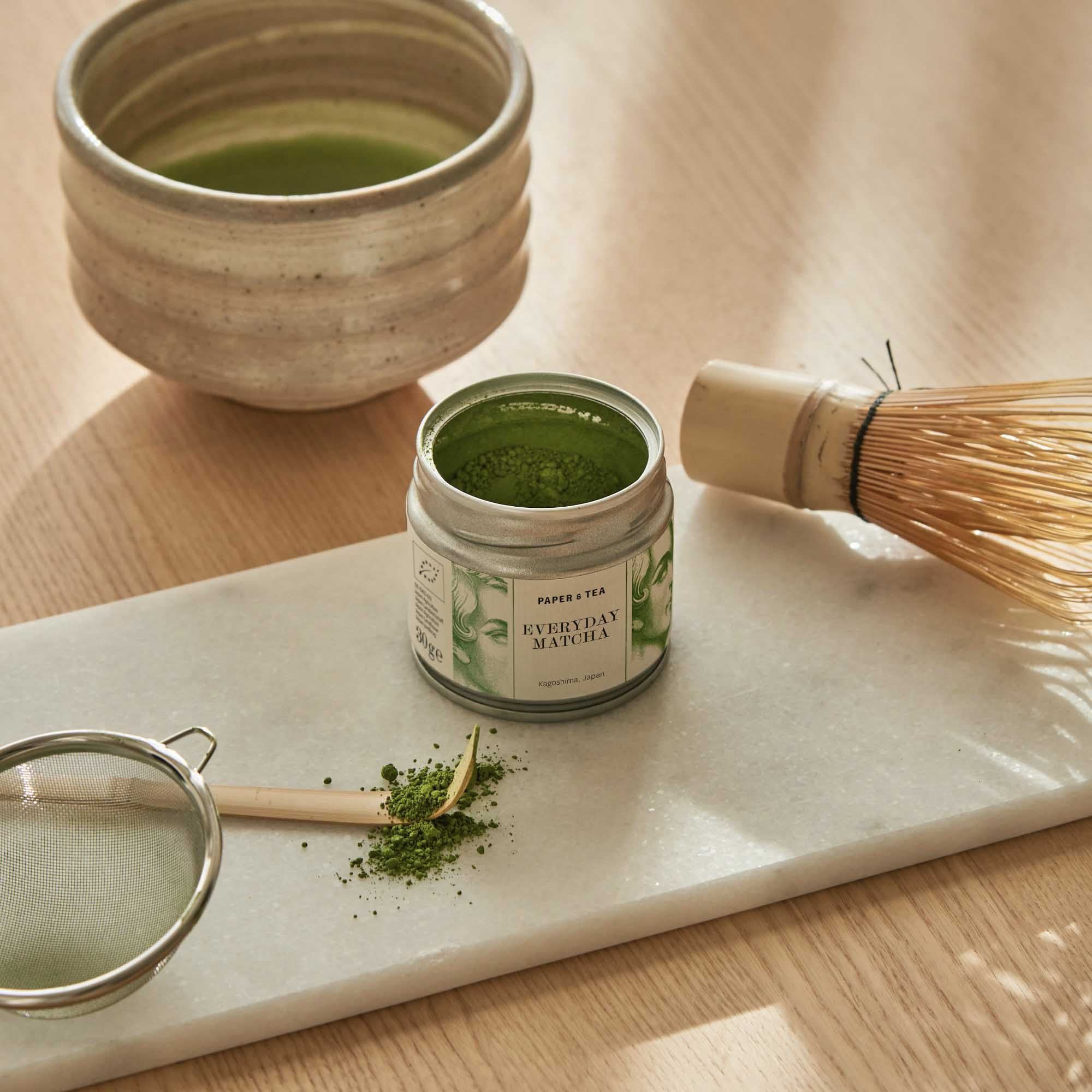 Matcha Set Matcha Starter Kit