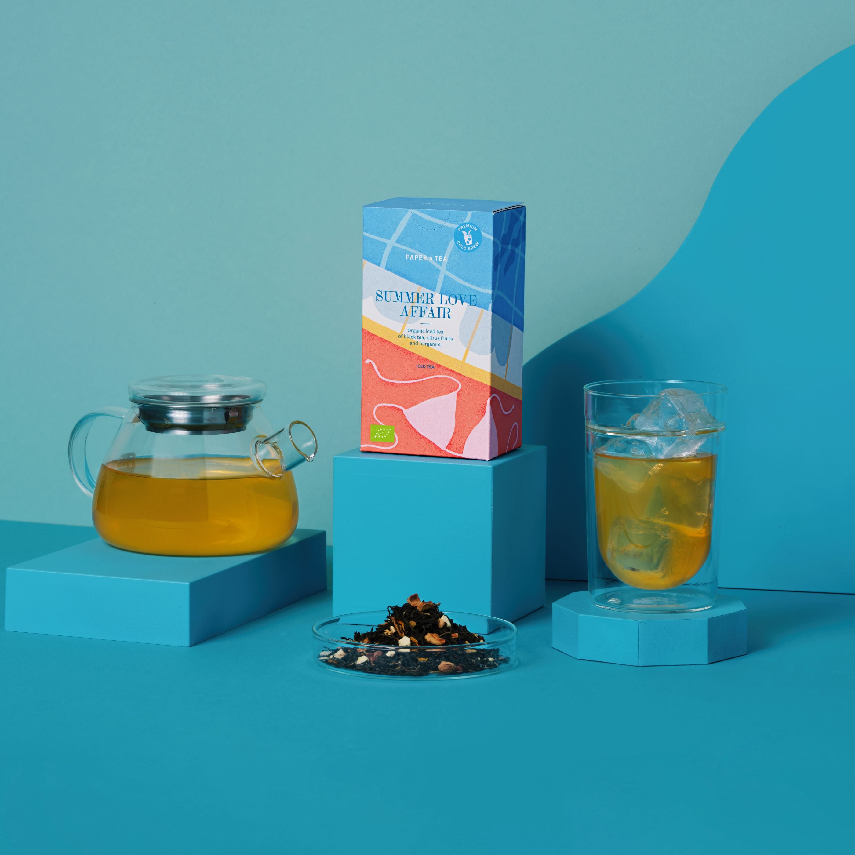 Iced Tea Summer Love Affair