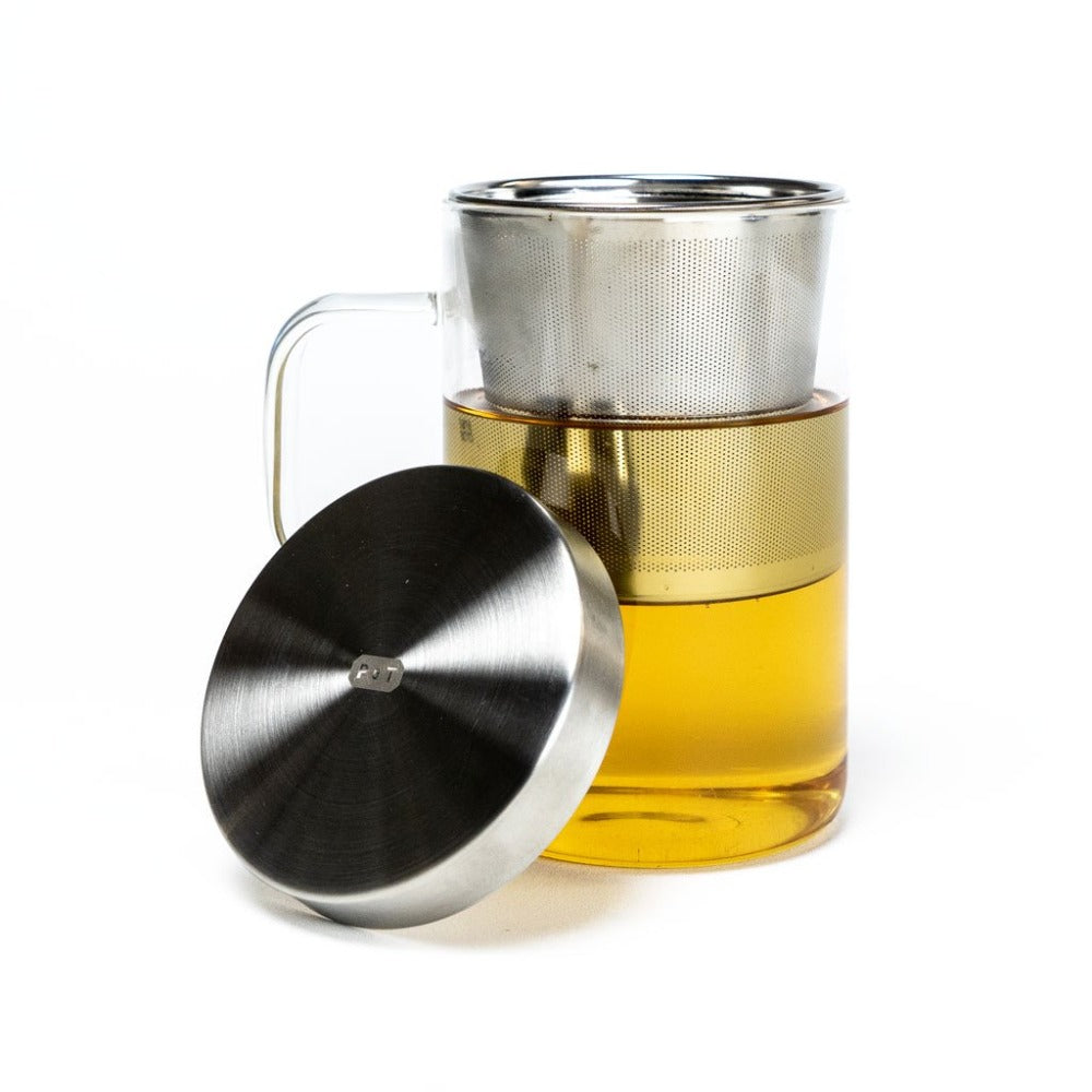 Tea Mug Brewing Mug Large
