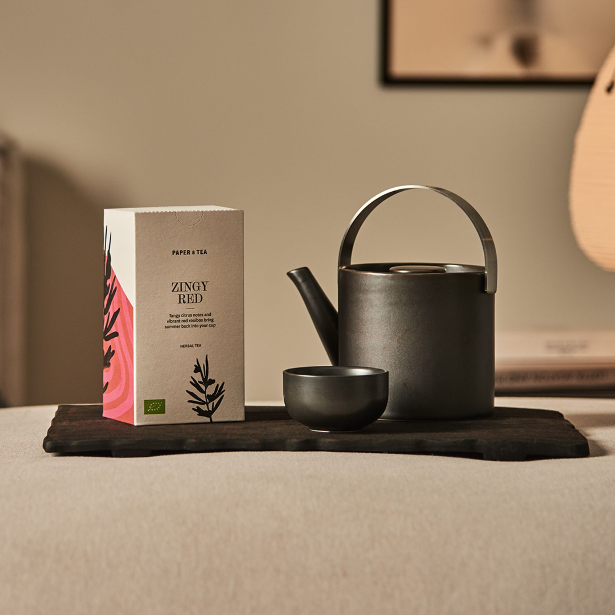Rooibos blend Zingy Red