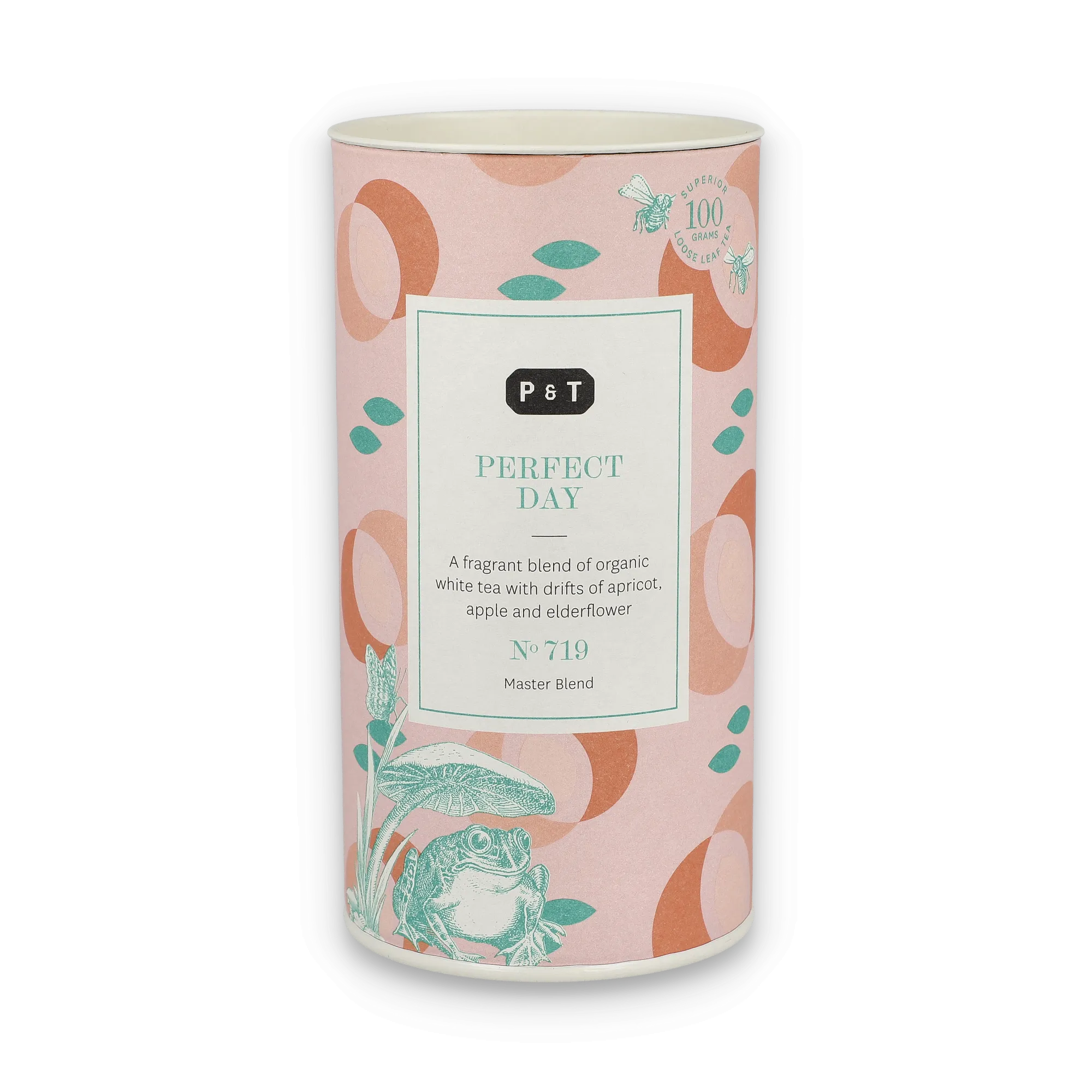 Blended White Tea Perfect Day