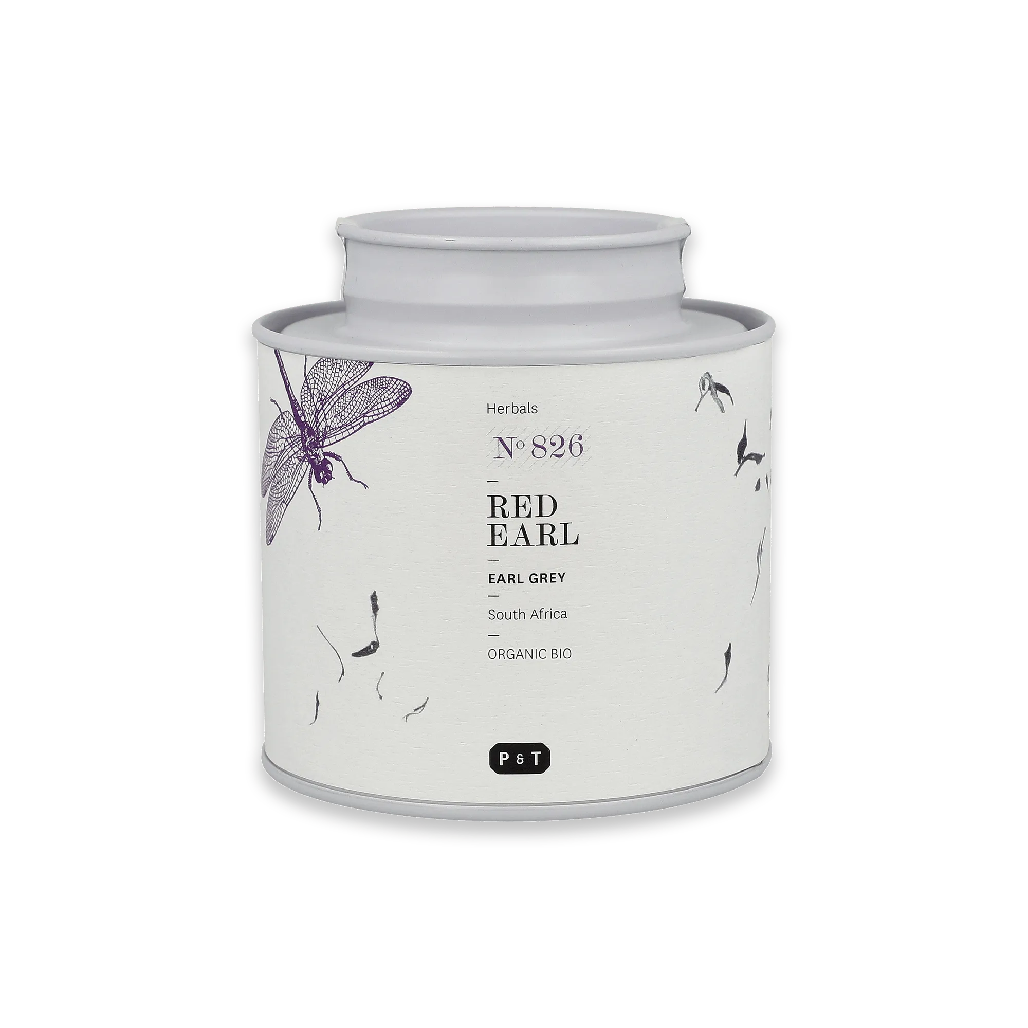 Earl Grey with Rooibos Red Earl