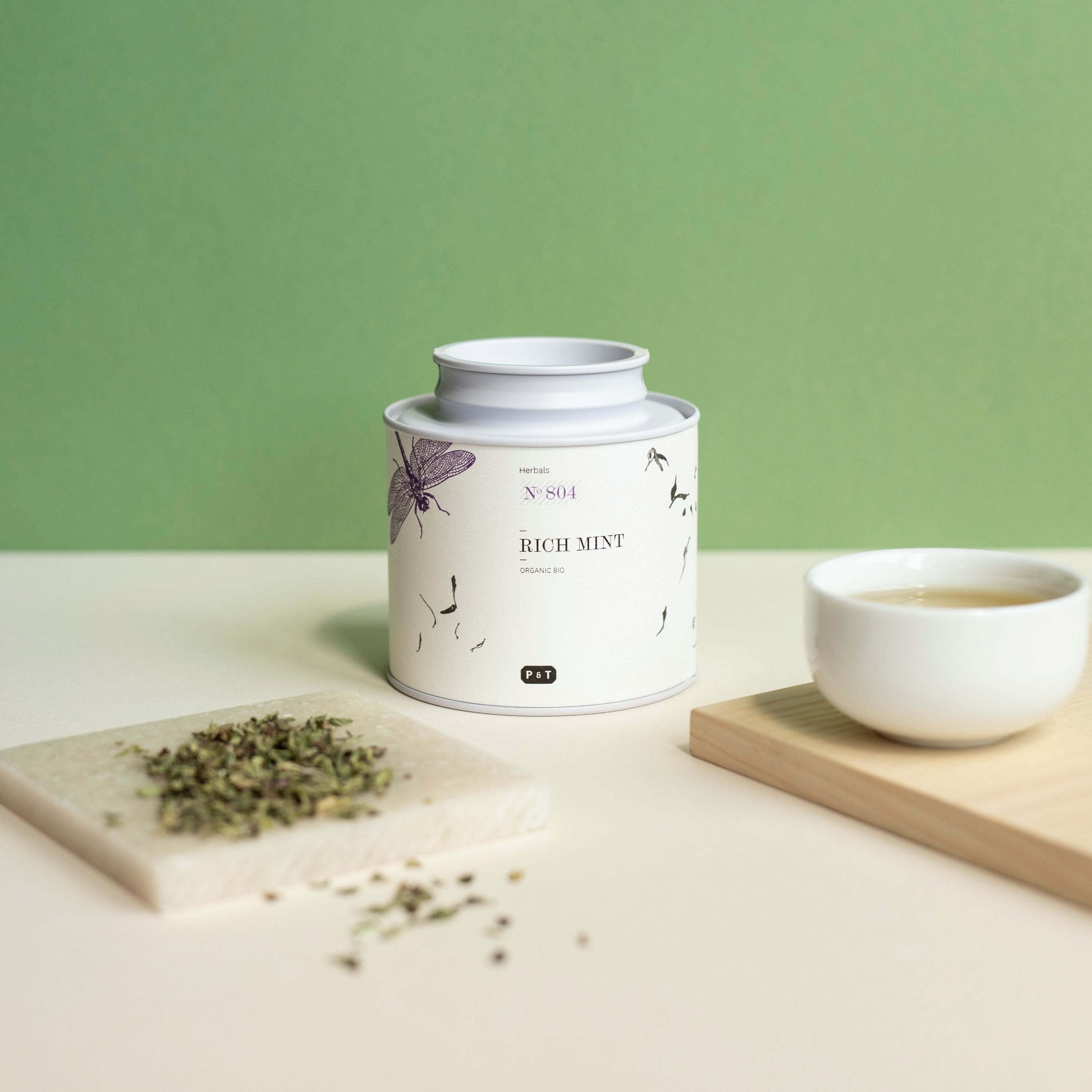 Mint Tea Rich Mint