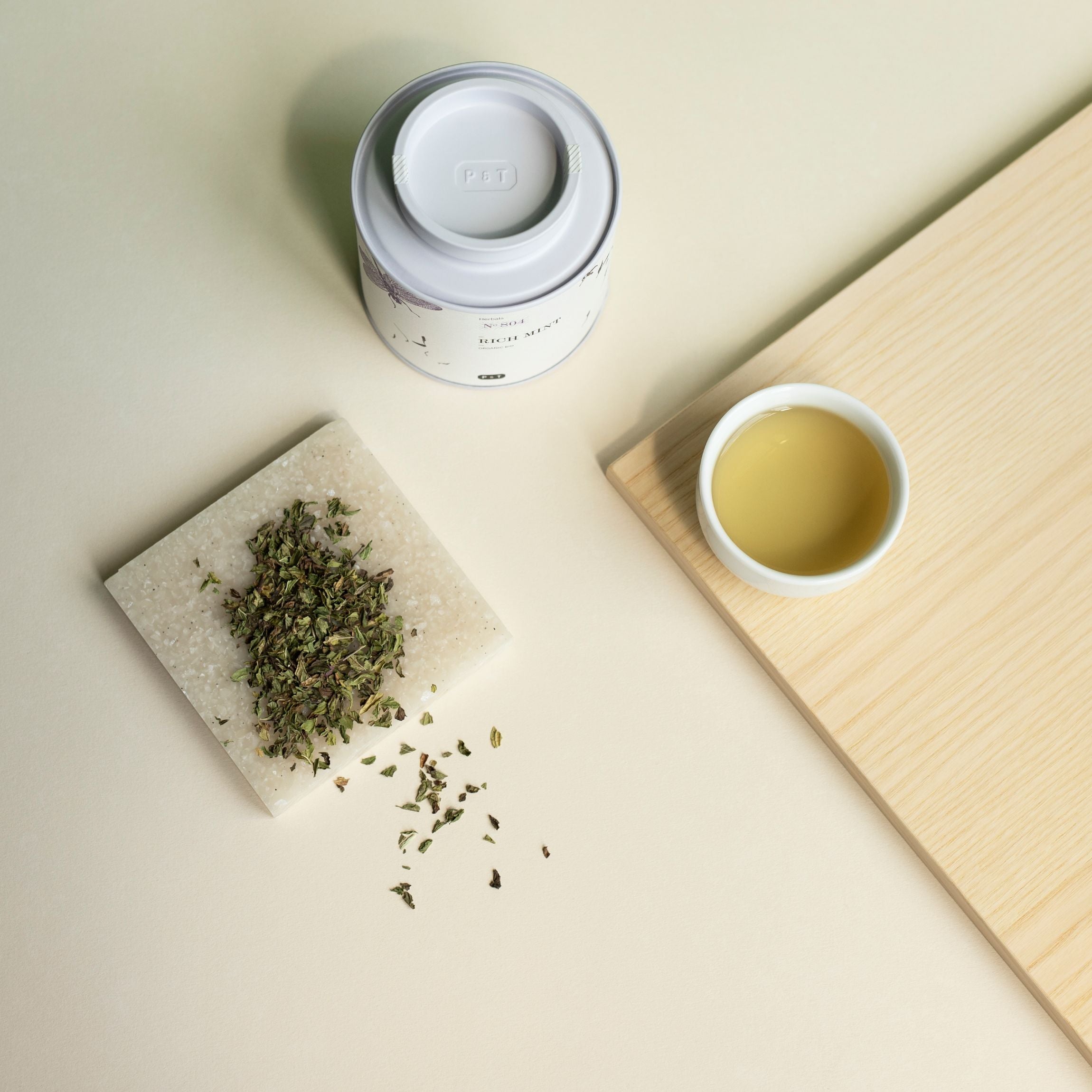 Mint Tea Rich Mint